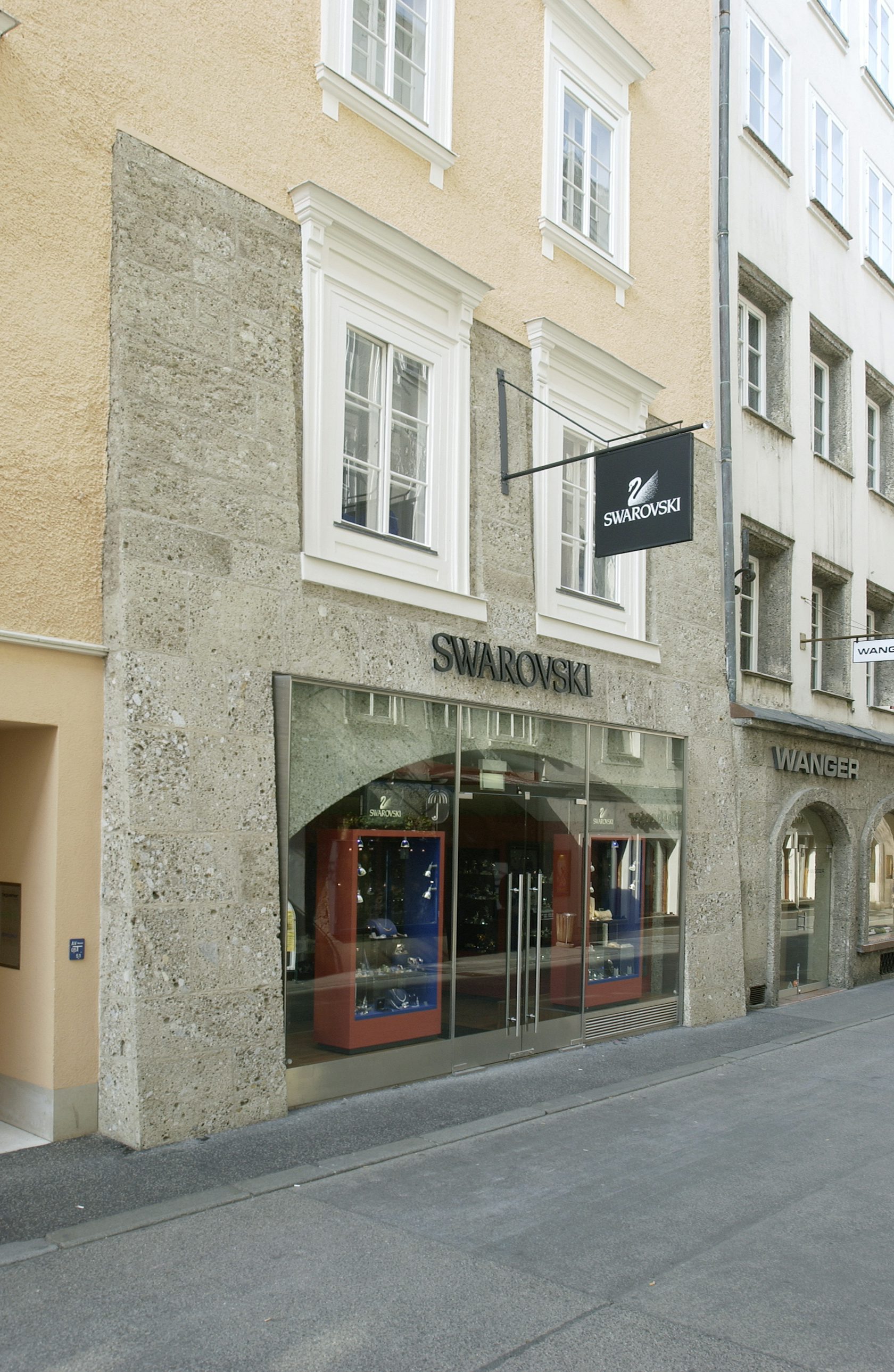 Swarovski Salzburg Swarovski Salzburg