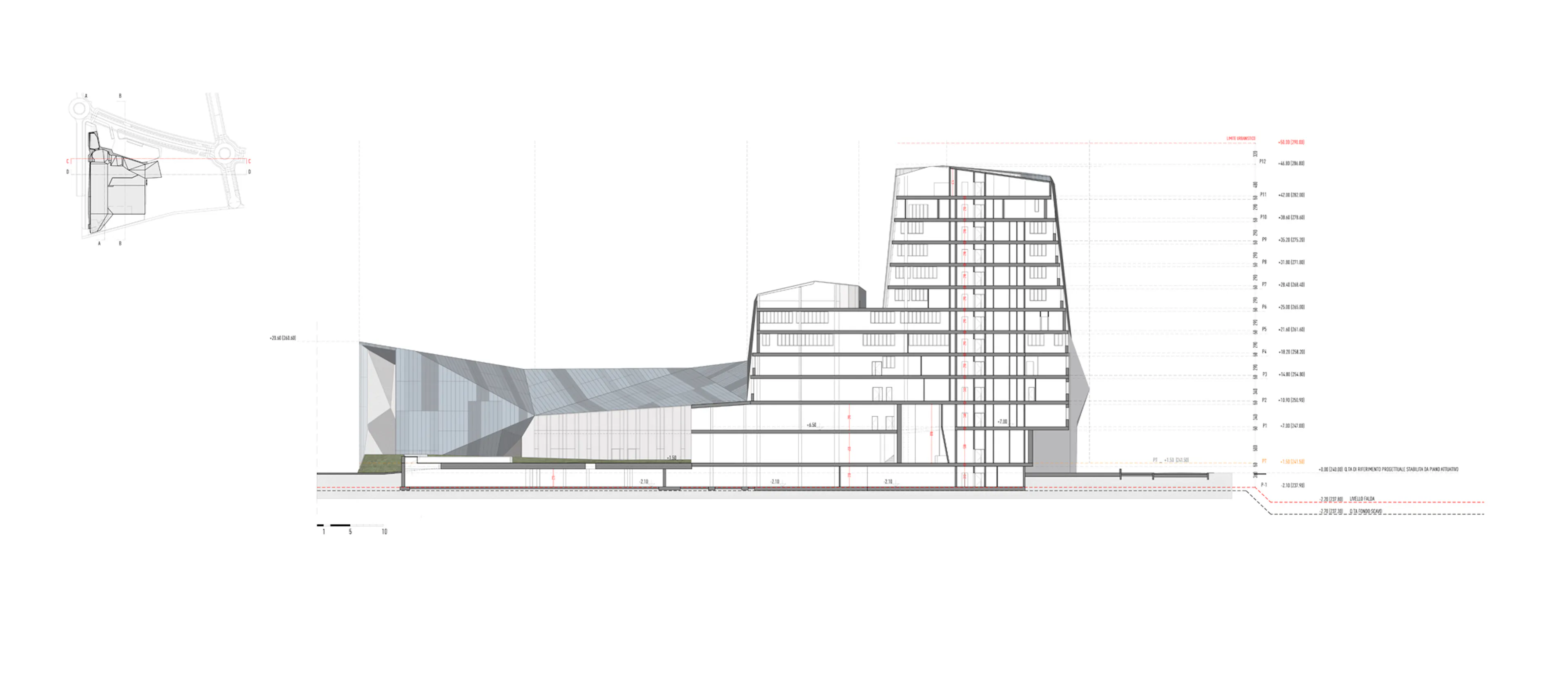 Salewa Spa Headquarters — 15