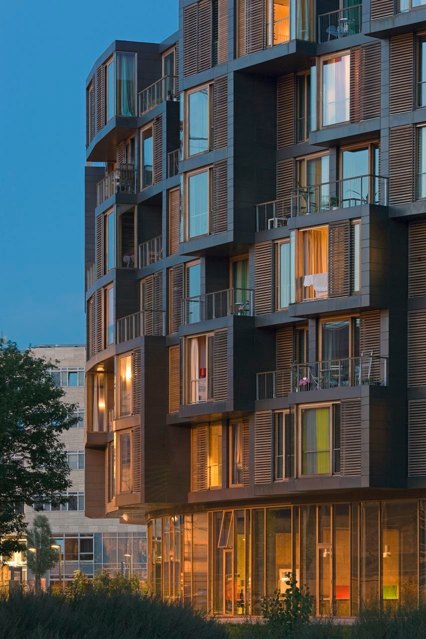© Lundgaard & Tranberg Architects