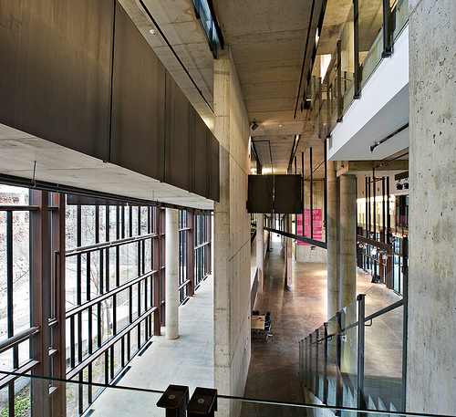 Knowlton School of Architecture by Mack Scogin Merrill Elam Architects