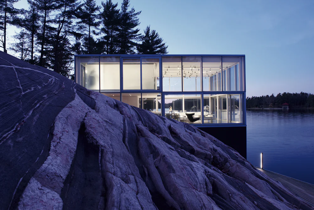 Don’t Fret: 8 Fritted-Glass Designs - Architizer Journal
