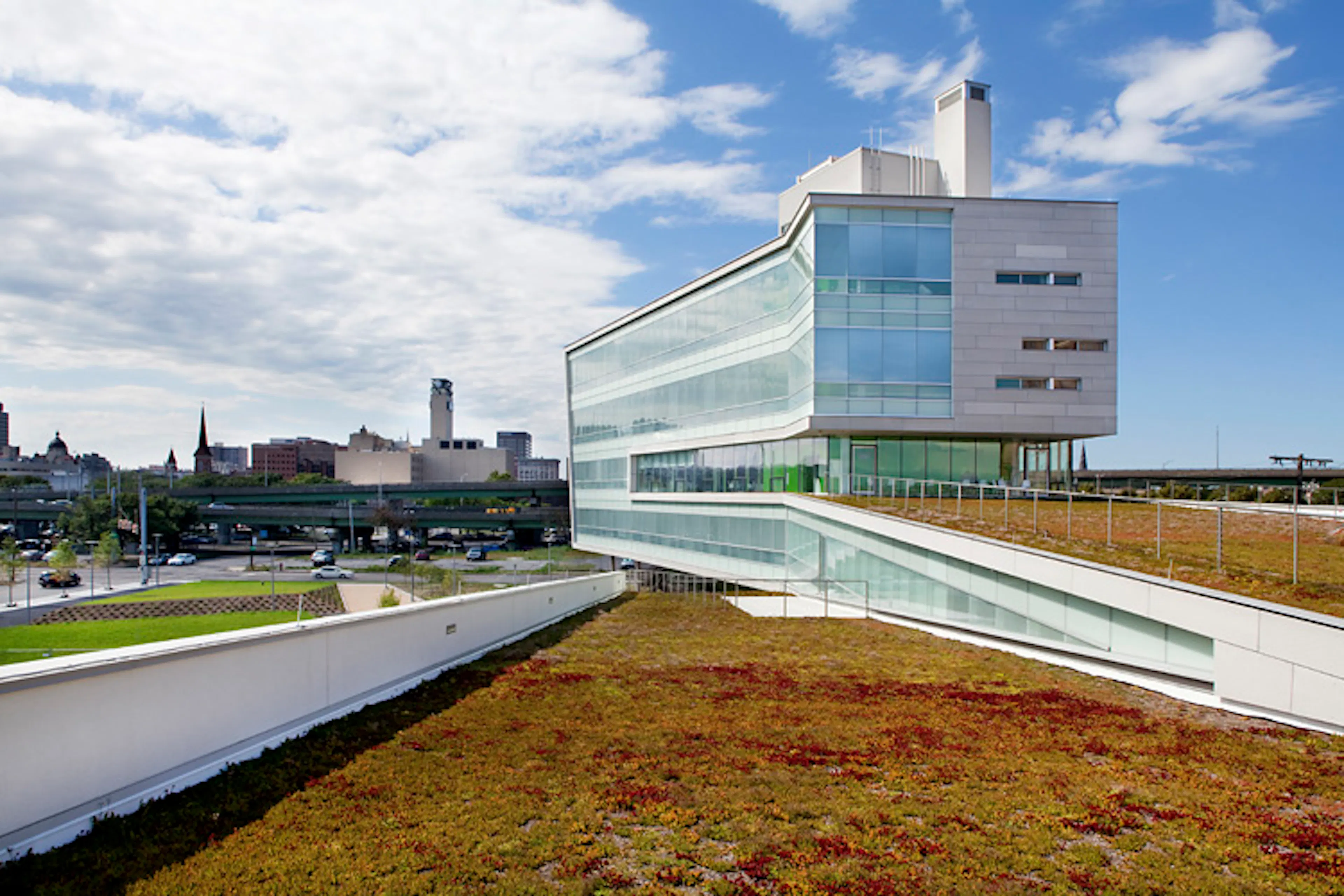 Brooklyn Public Library Central Branch Renovation — 1