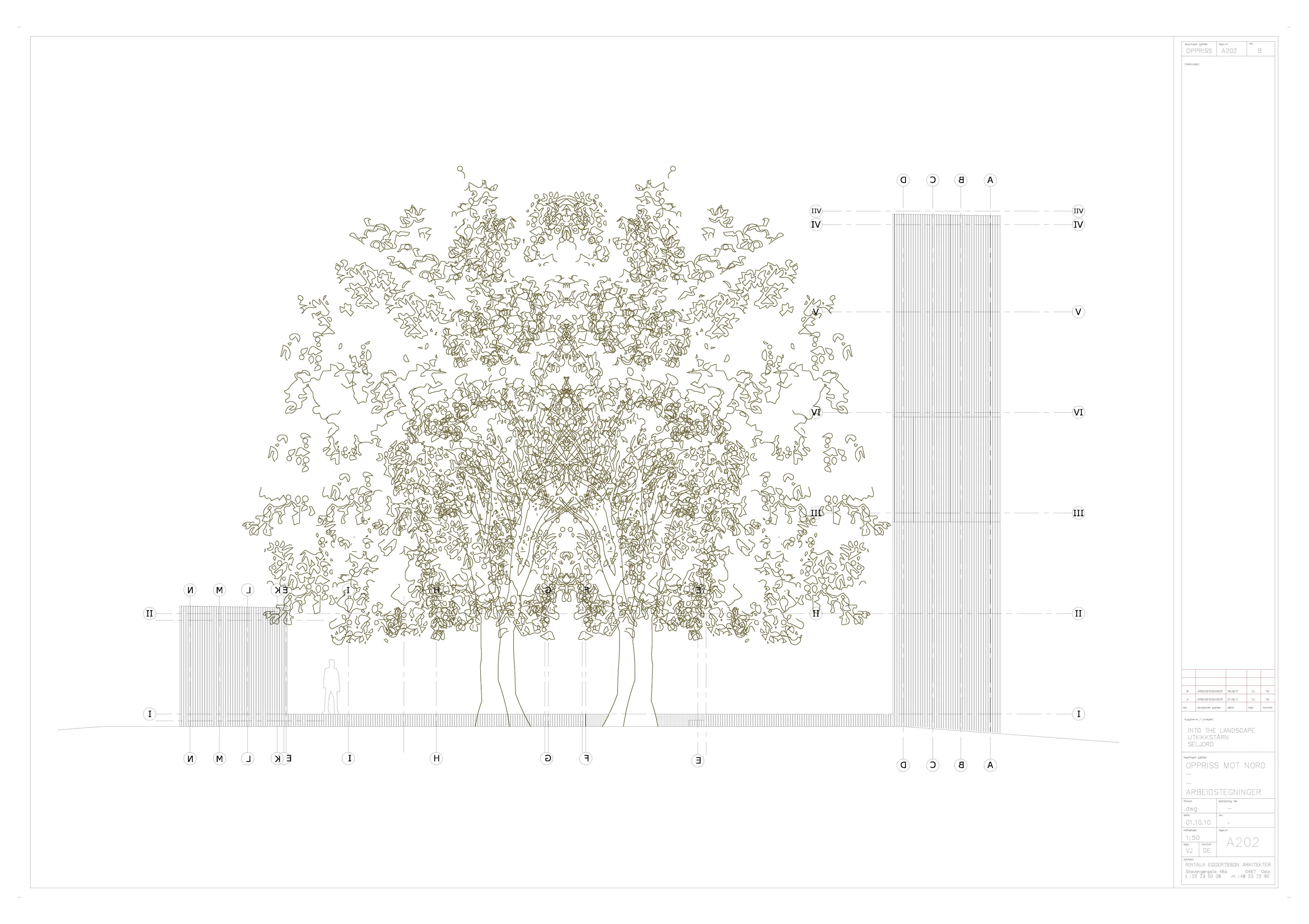 Seljord Watchtower — 16
