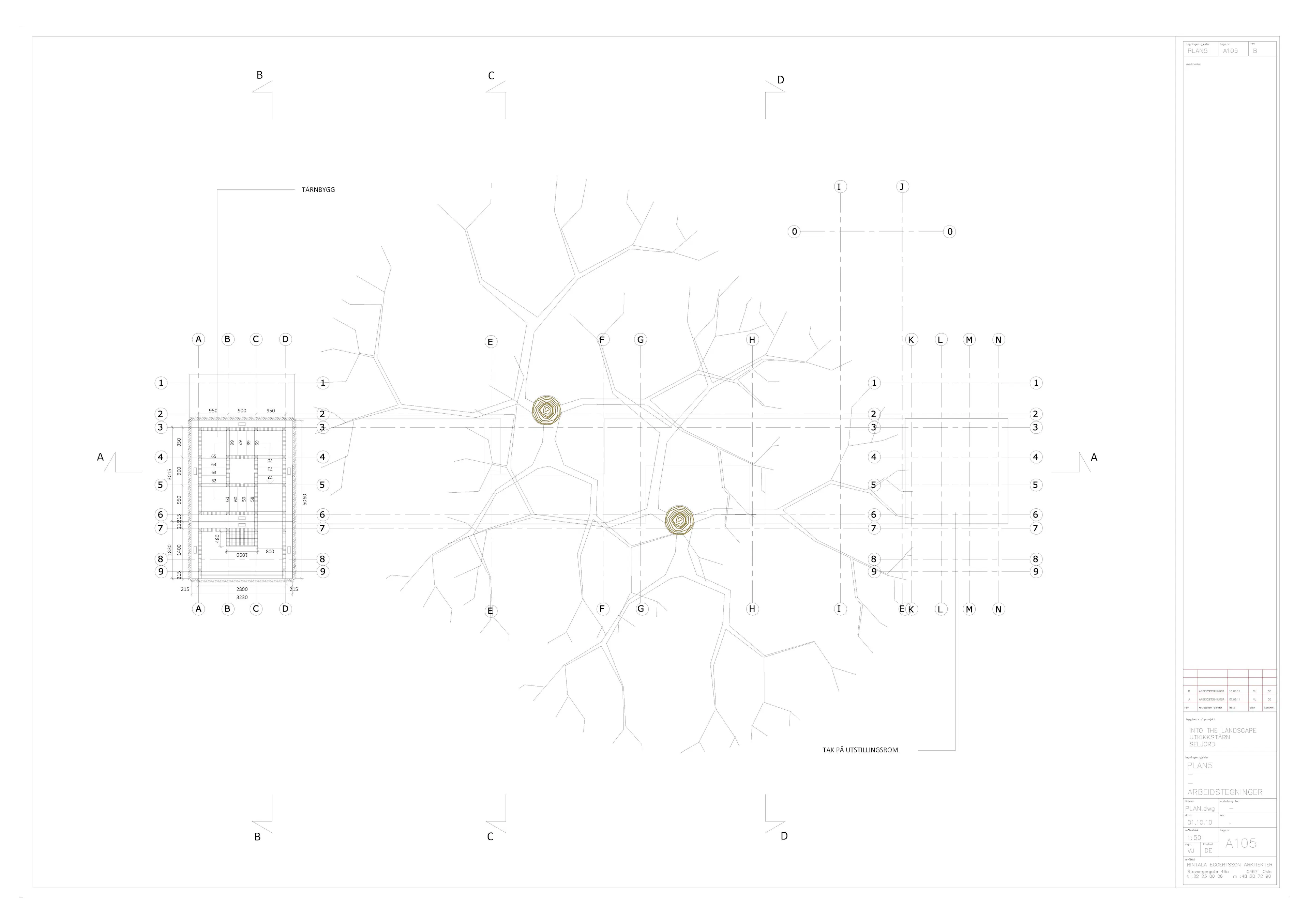 Seljord Watchtower — 15