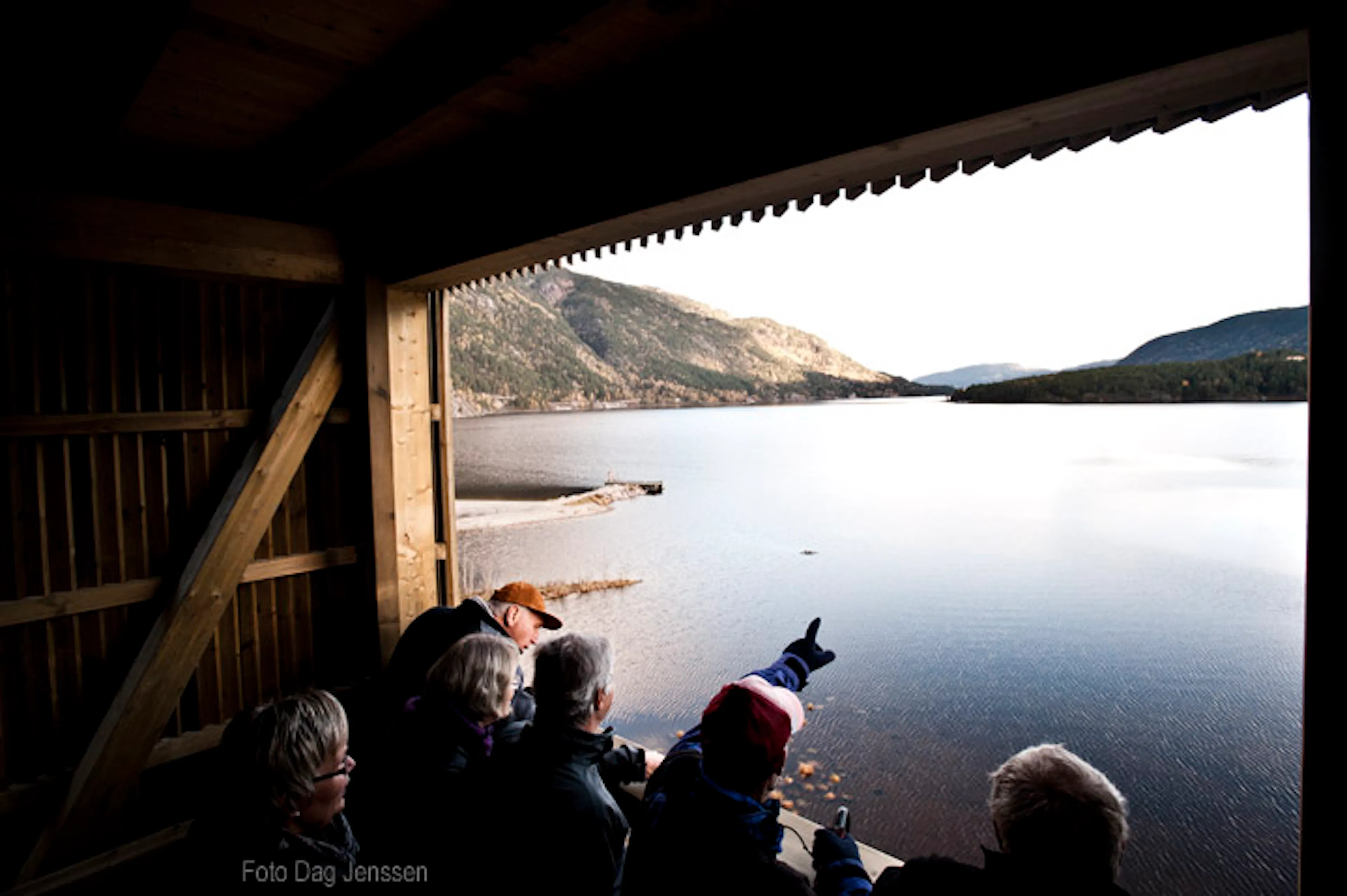 Seljord Watchtower — 9