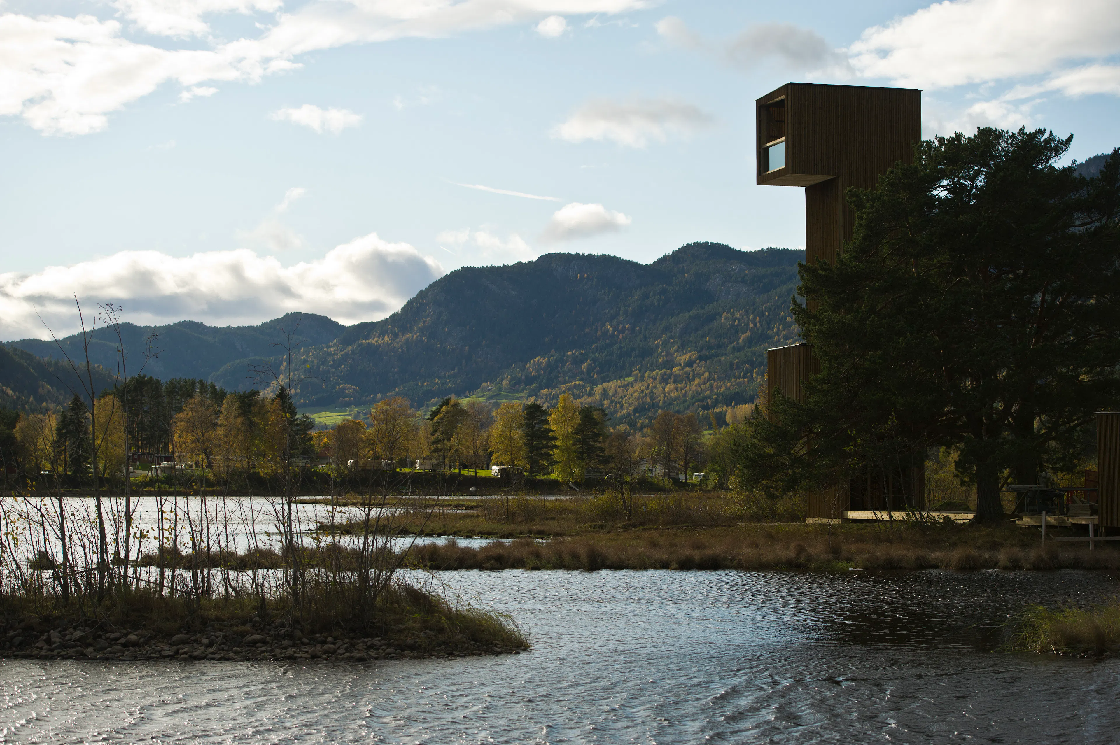 Seljord Watchtower — 1