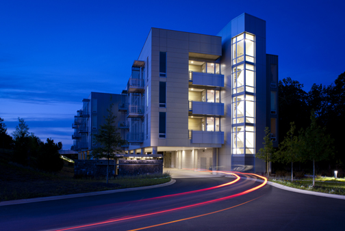 Howard Hughes Medical Institute, Janelia Farm Apartments by WDG