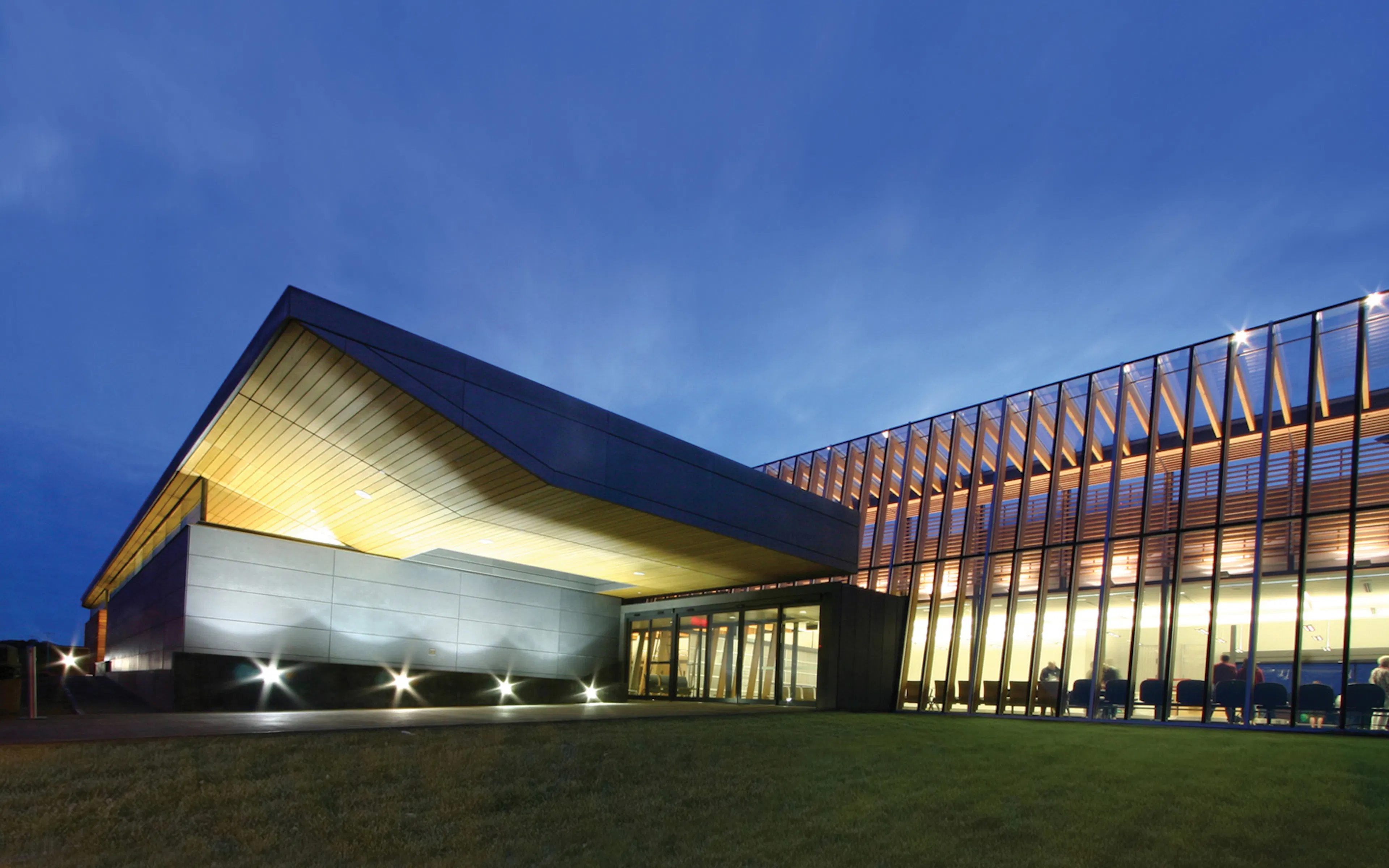 MGA | MICHAEL GREEN ARCHITECTURE — 12