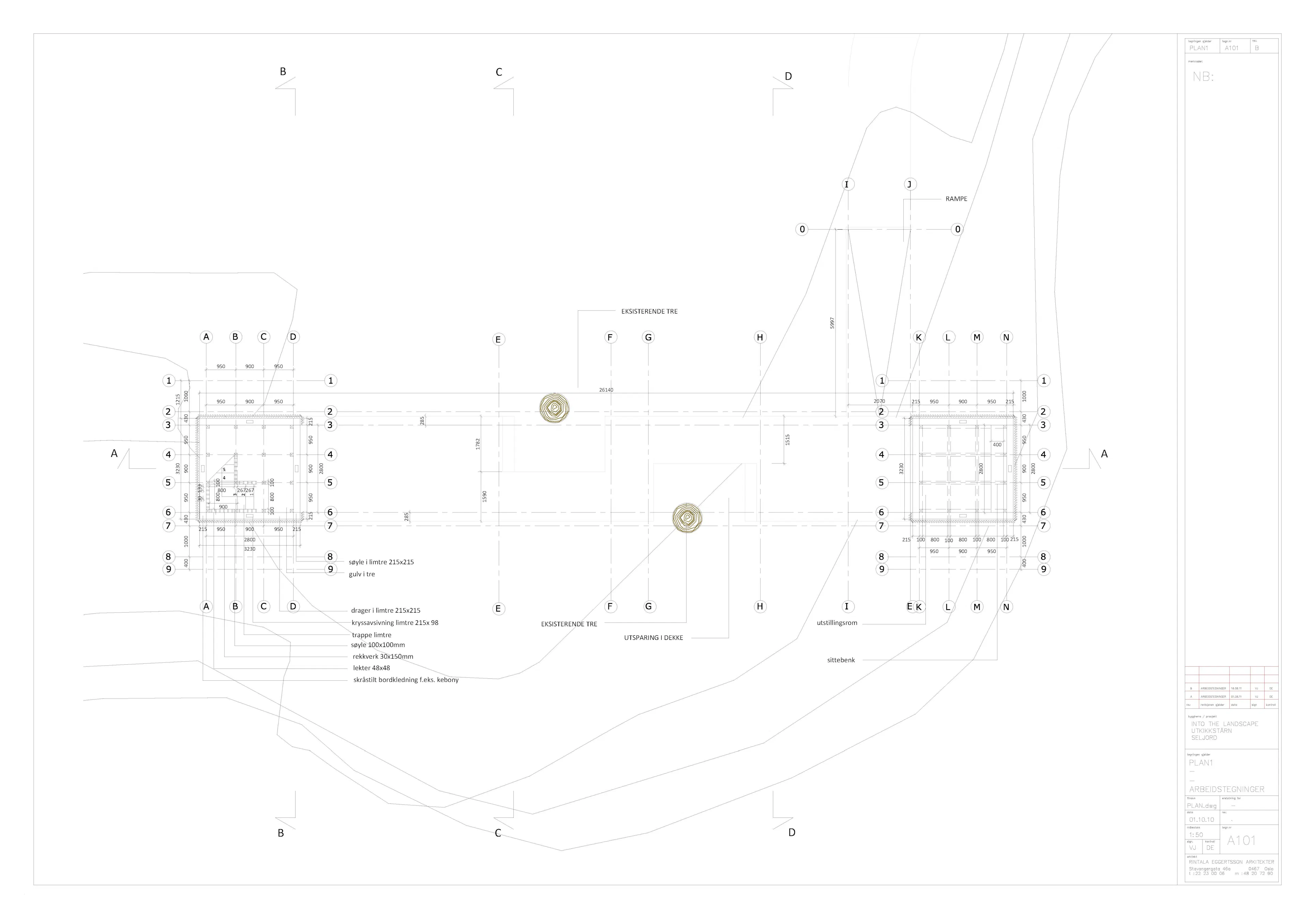 Seljord Watchtower — 13