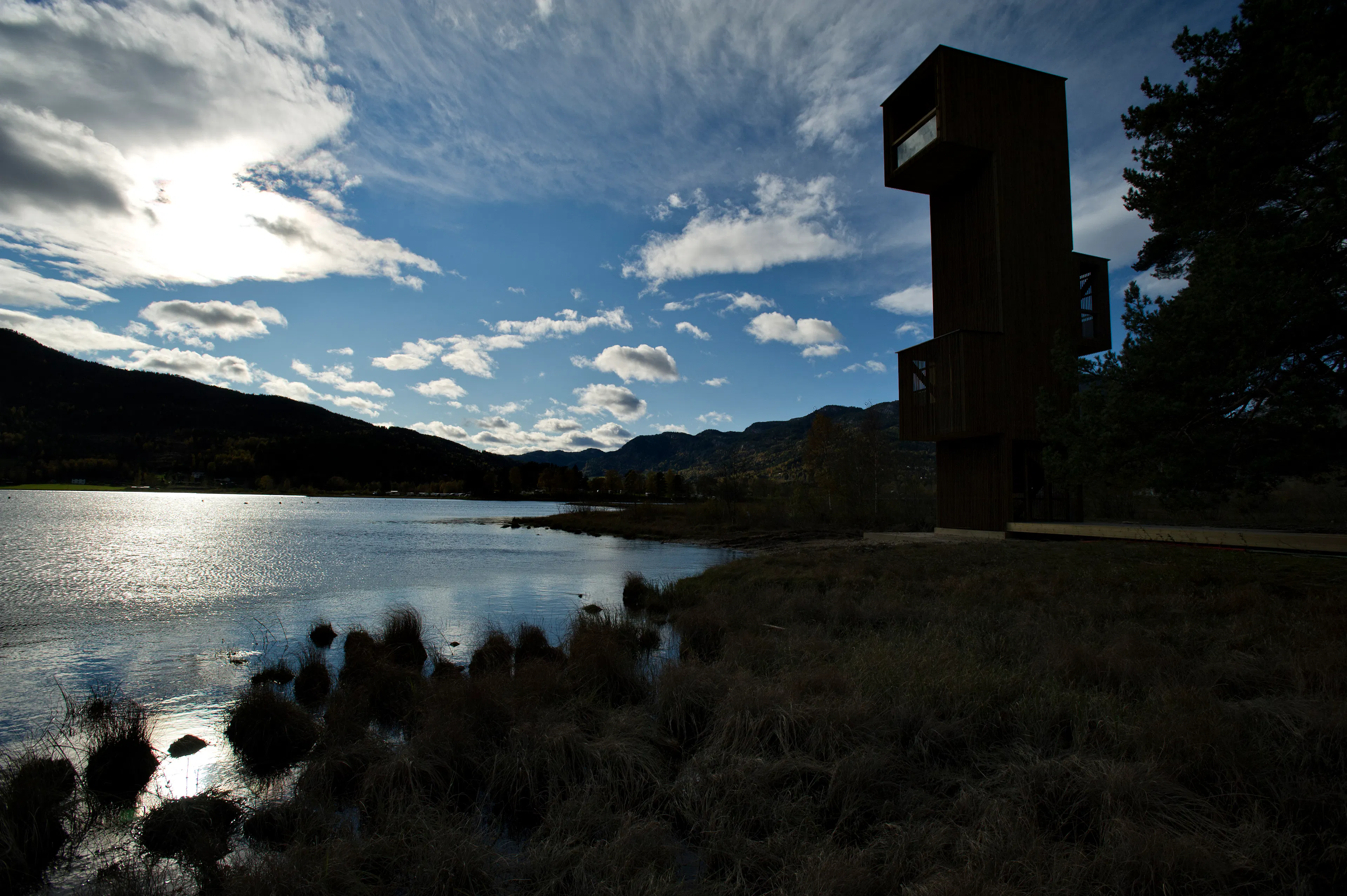 Seljord Watchtower — 3