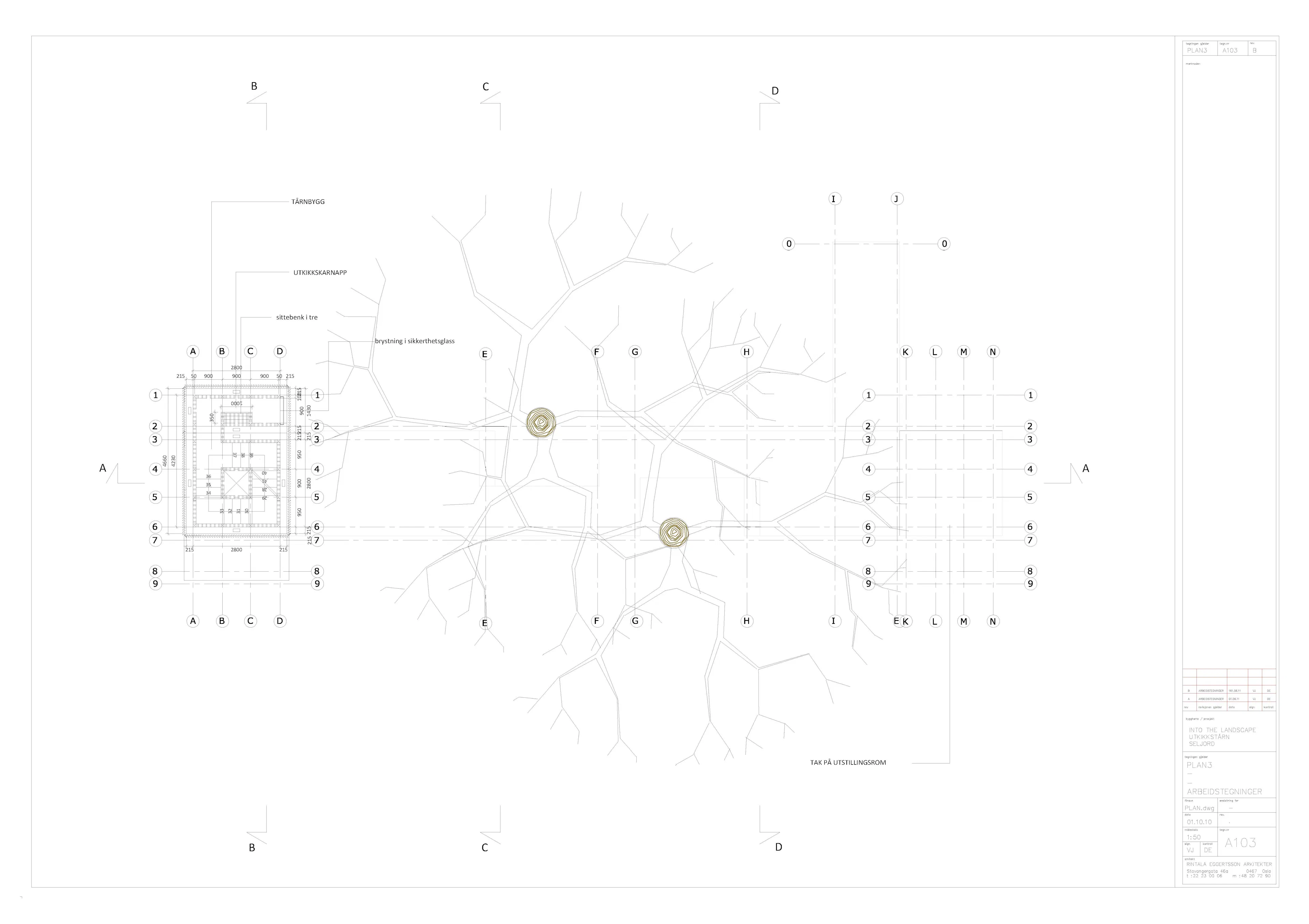 Seljord Watchtower — 14