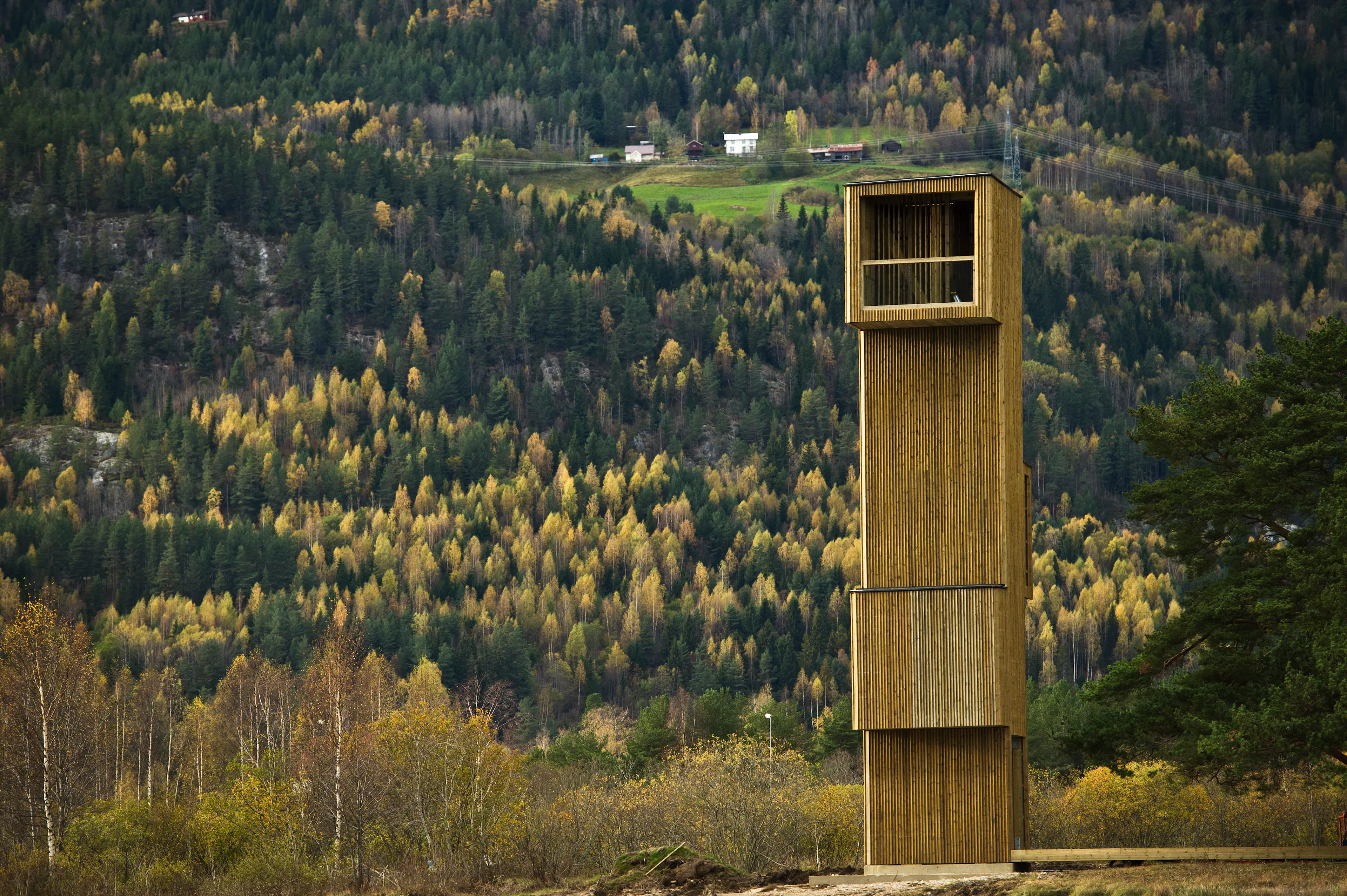Seljord Watchtower — 4
