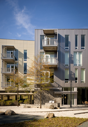 Howard Hughes Medical Institute, Janelia Farm Apartments by WDG