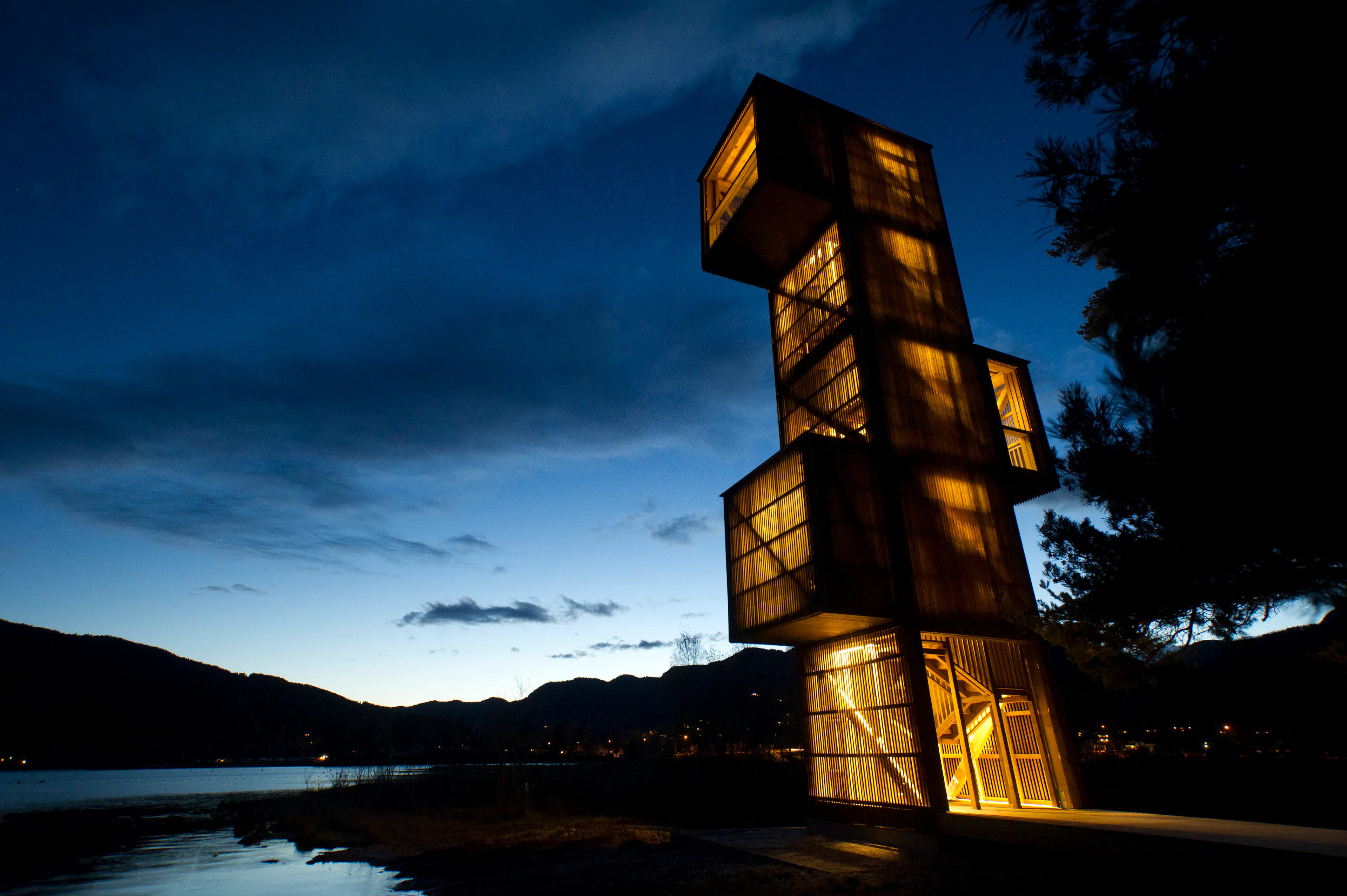 Seljord Watchtower — 11