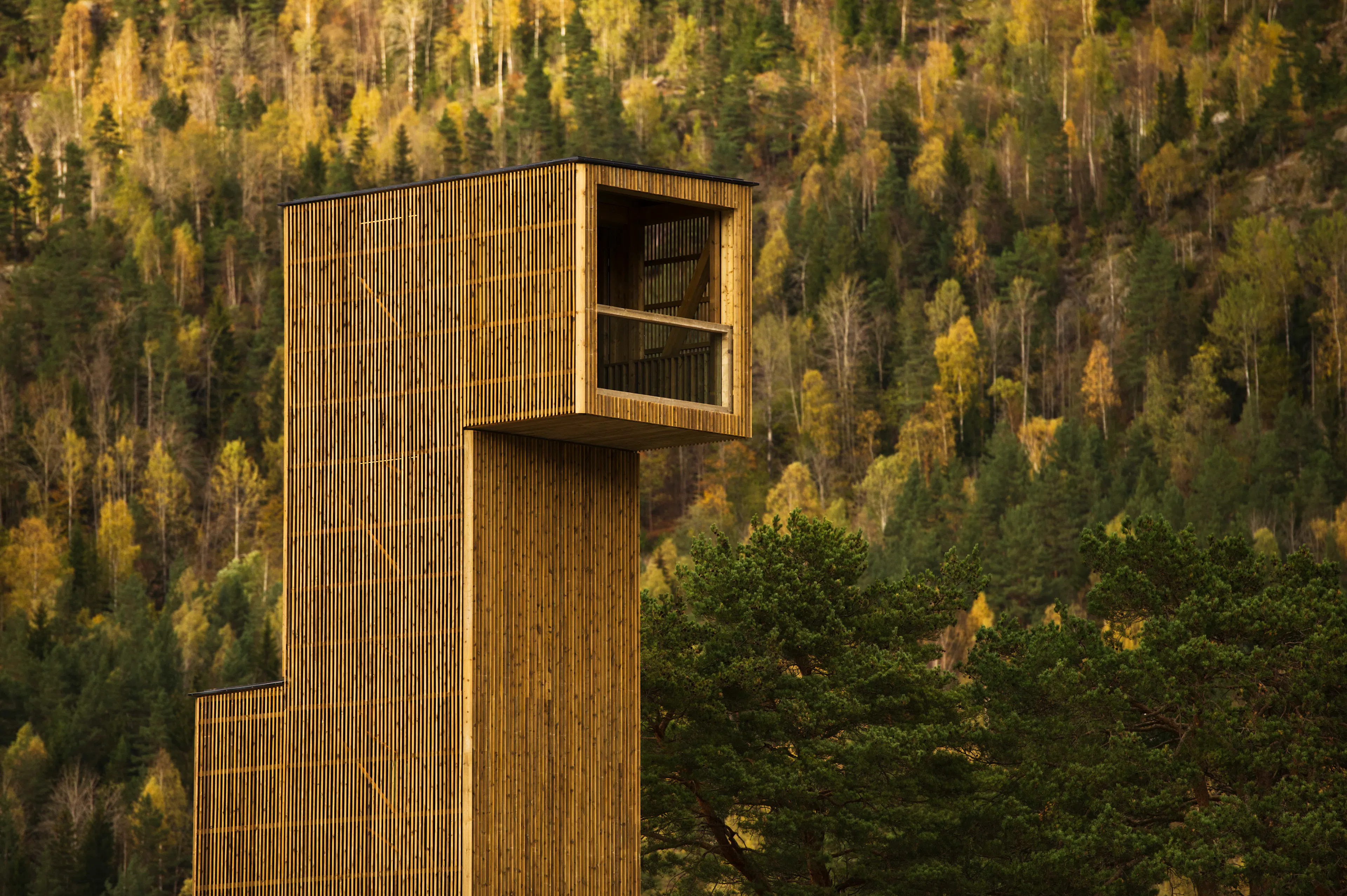 Seljord Watchtower — 5