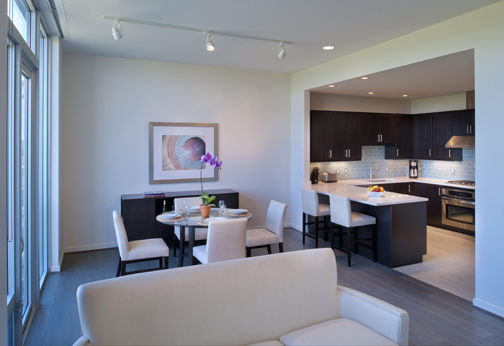 Howard Hughes Medical Institute, Janelia Farm Apartments by WDG