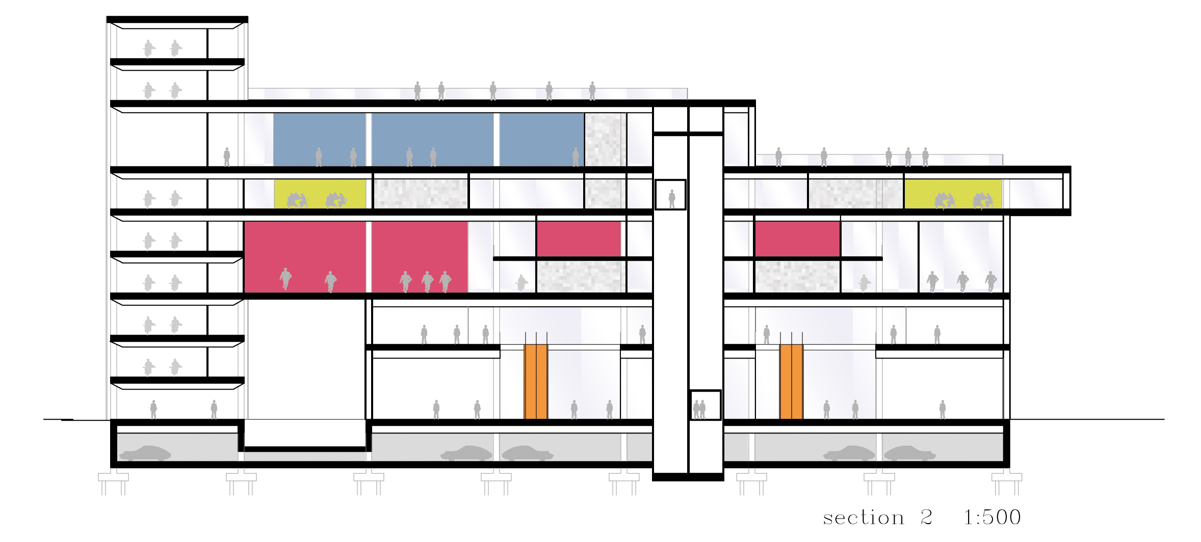 multi-activity center - Architizer