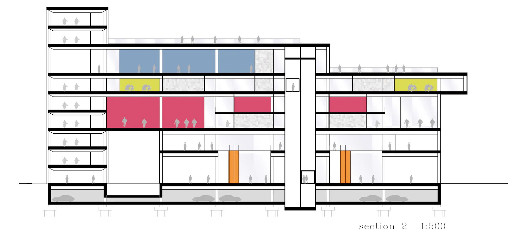 multi-activity center - Architizer