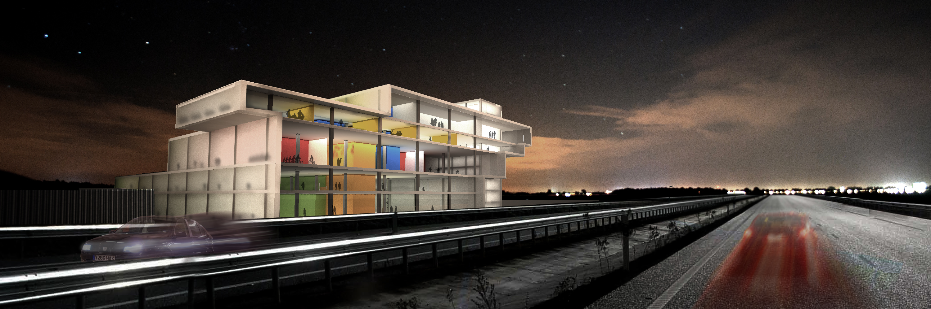 multi-activity center - Architizer