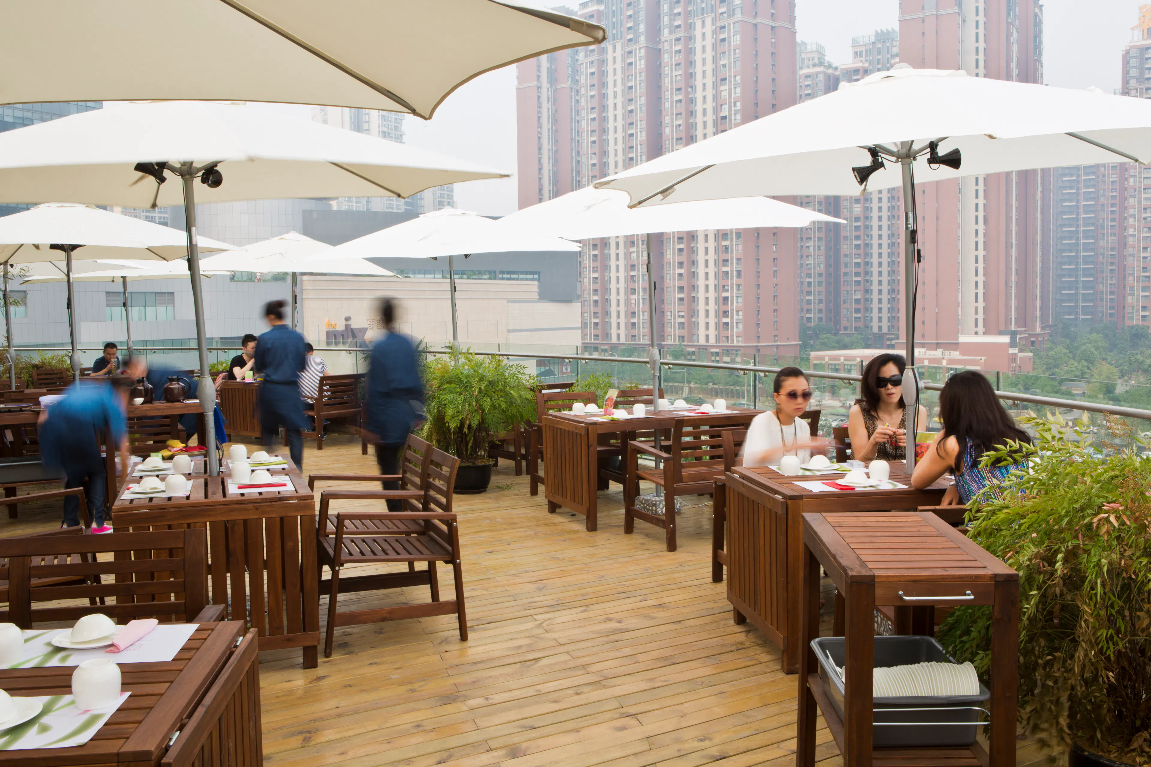 Oxygen Park, Education City, Doha — 12