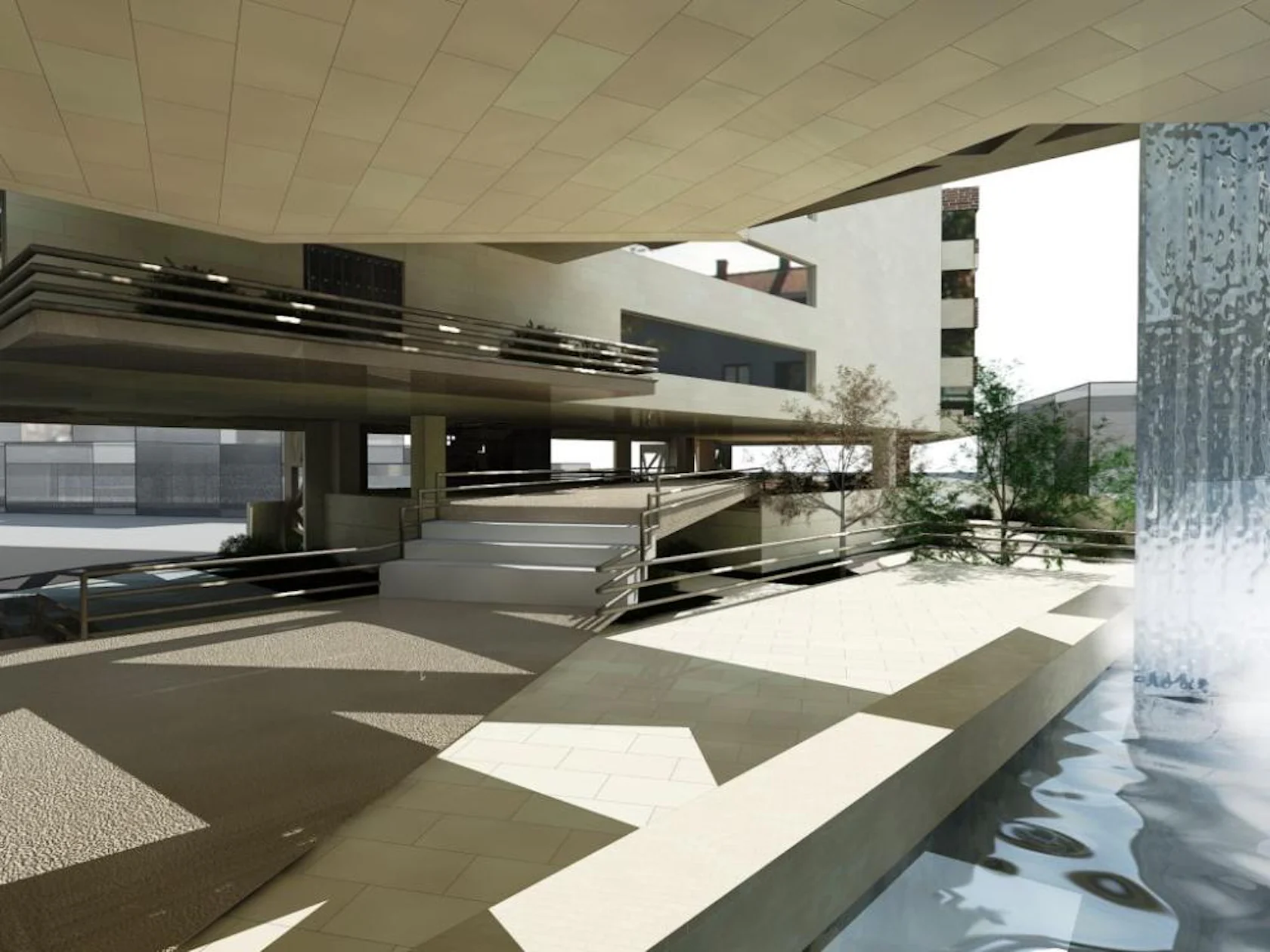residential Complex (focusing on the space - Architizer