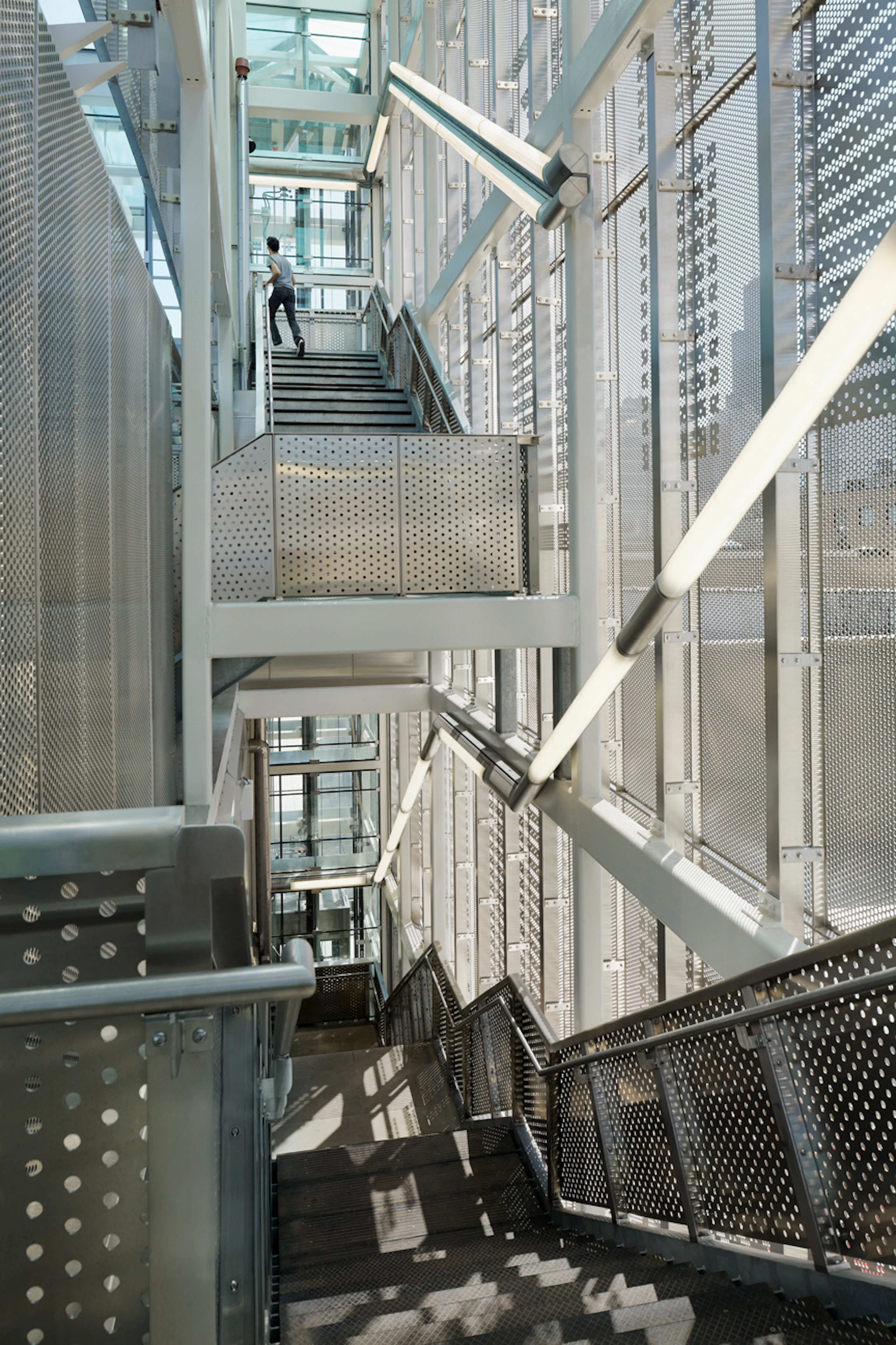 CTA Morgan Street Station — 4