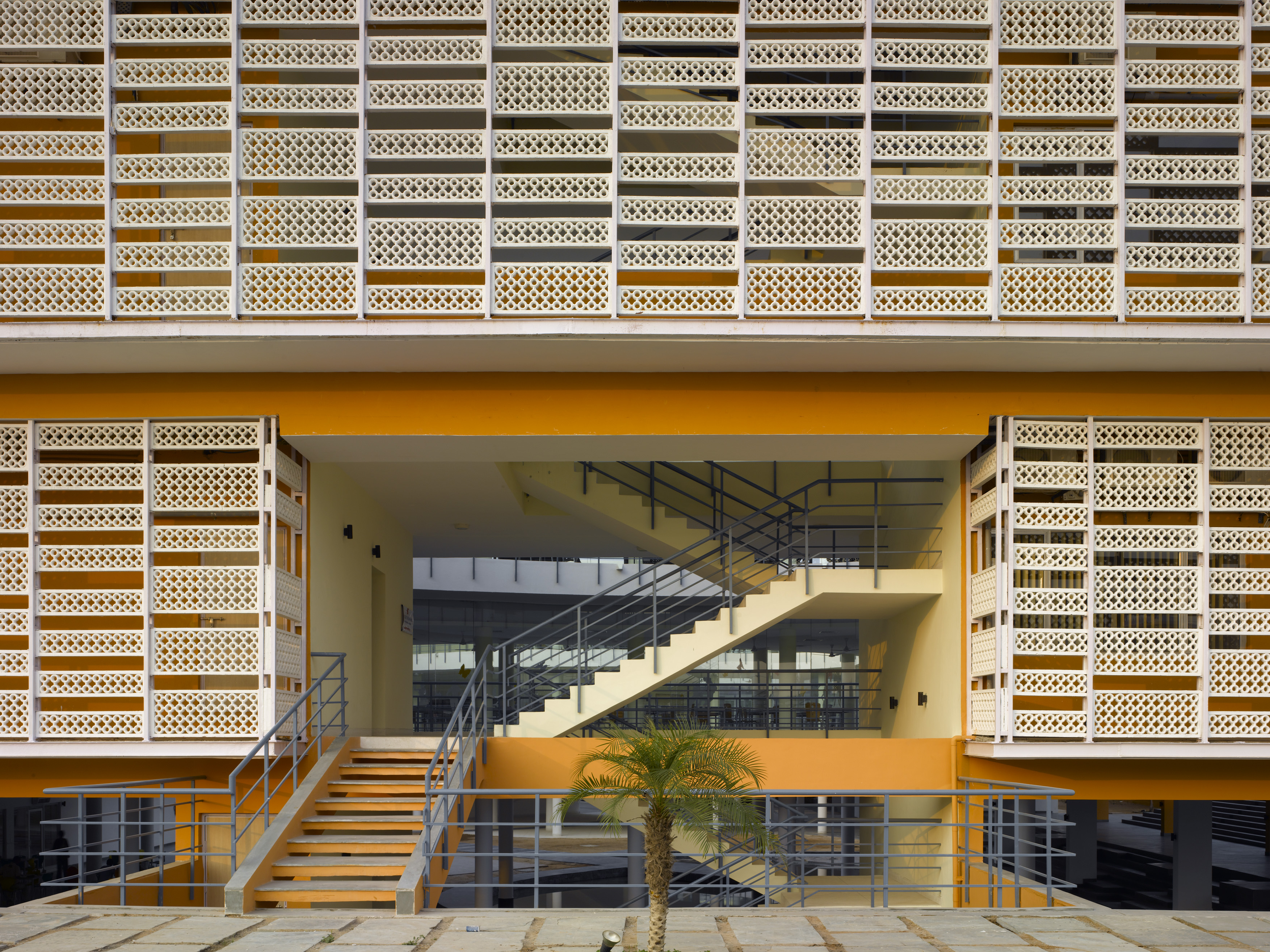 Pearl Academy Of Fashion, Jaipur By Morphogenesis - Architizer