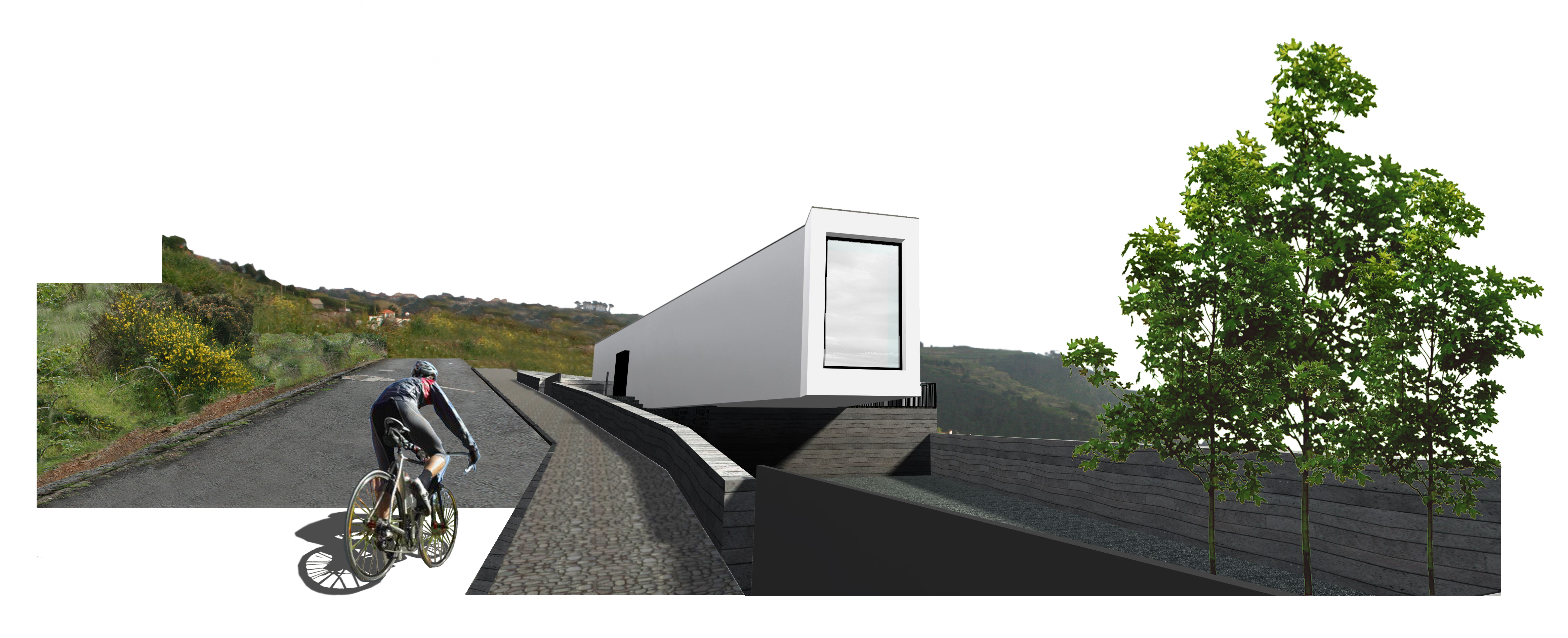 CASA FAJA by espaço a3, arquitectura personalizada, Lda Architizer