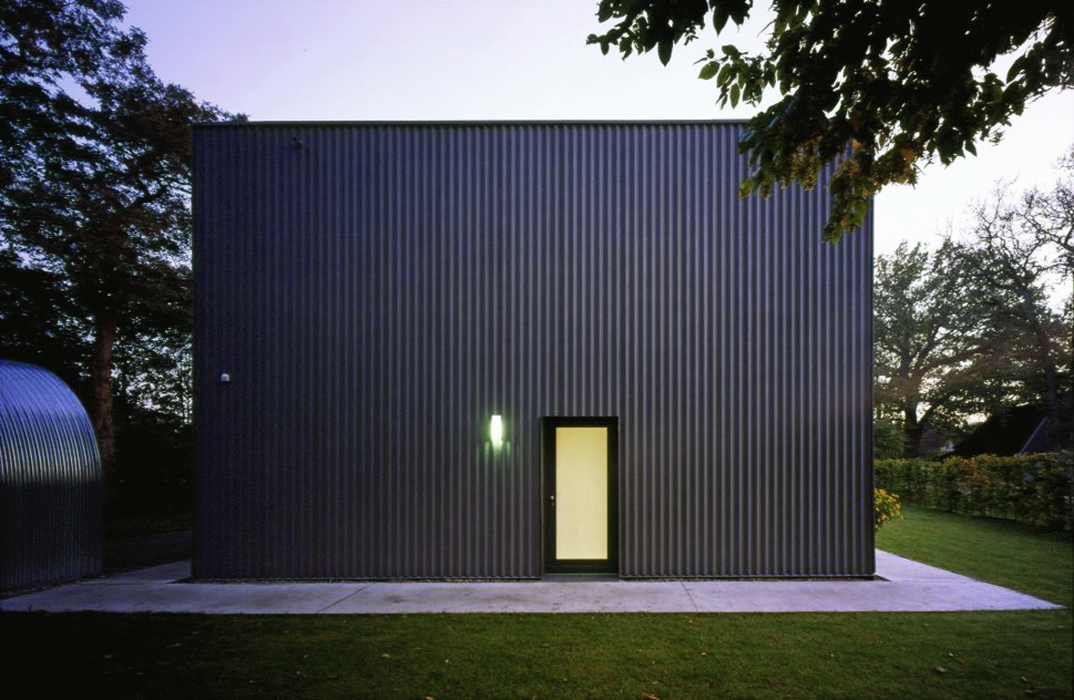 Idea 170477 Oldenburg, Kleyer House in Oldenburg, Germany Architizer