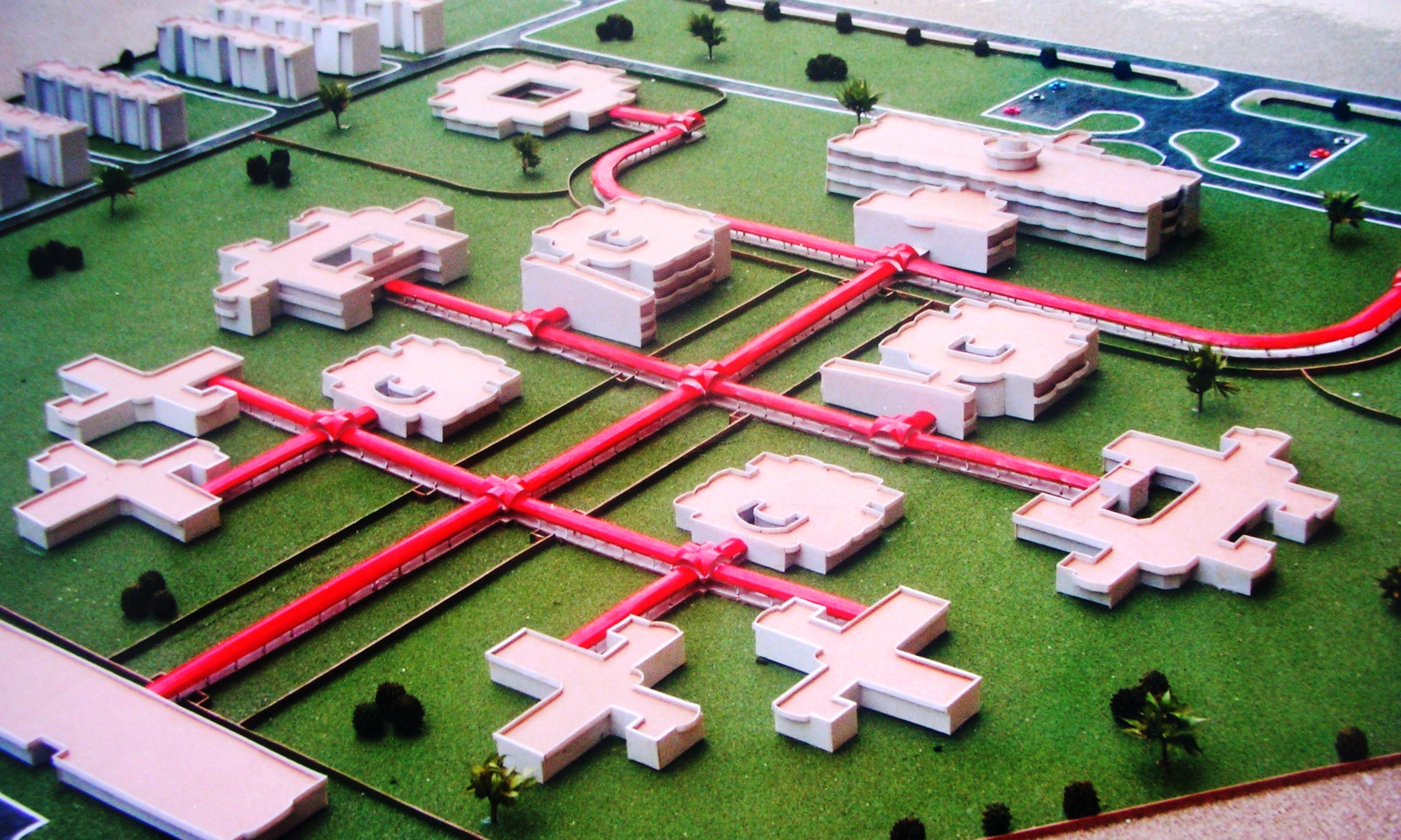 VIDYA SAGAR INSTITUTE OF MENTAL HEALTH, AMRITSAR Architizer