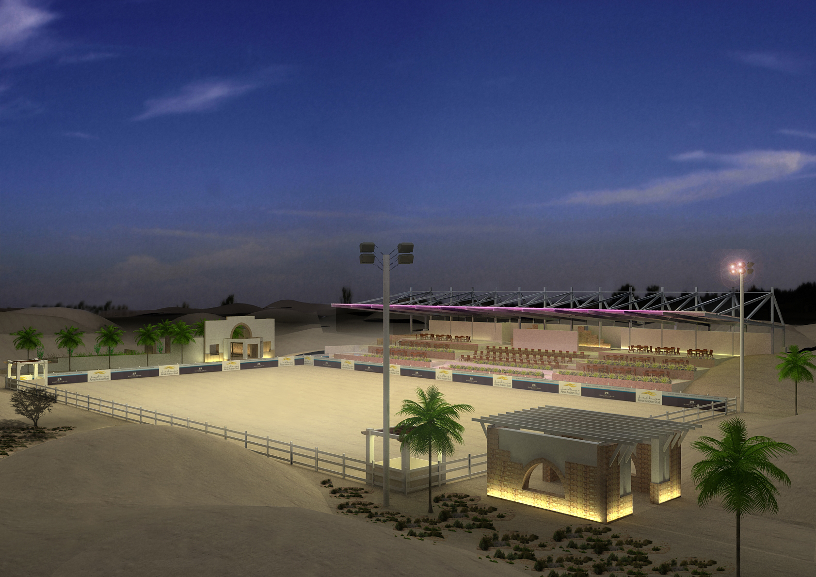 Bait Al Arab by tamdeen real estate Architizer