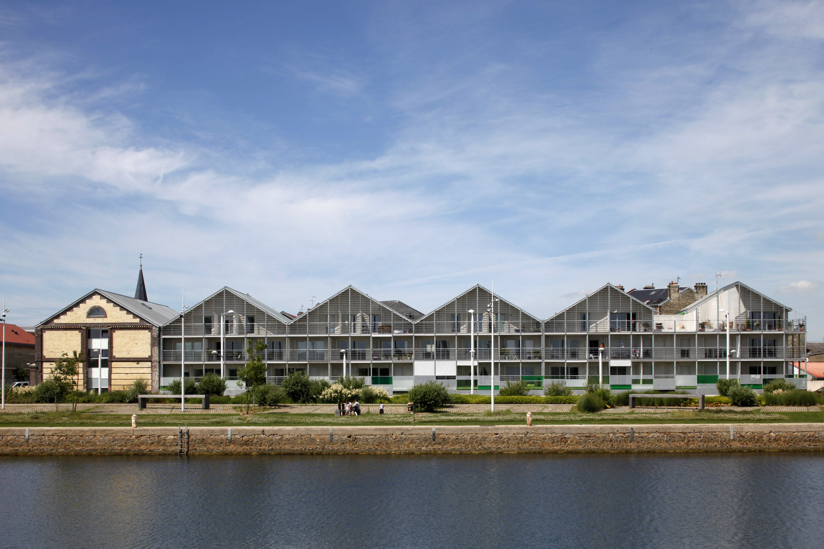 © Hamonic+Masson & Associés