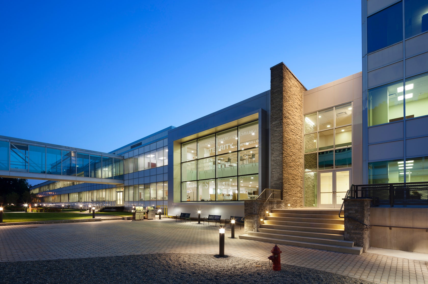 Biotech Headquarters by BAM Architecture Studio Architizer