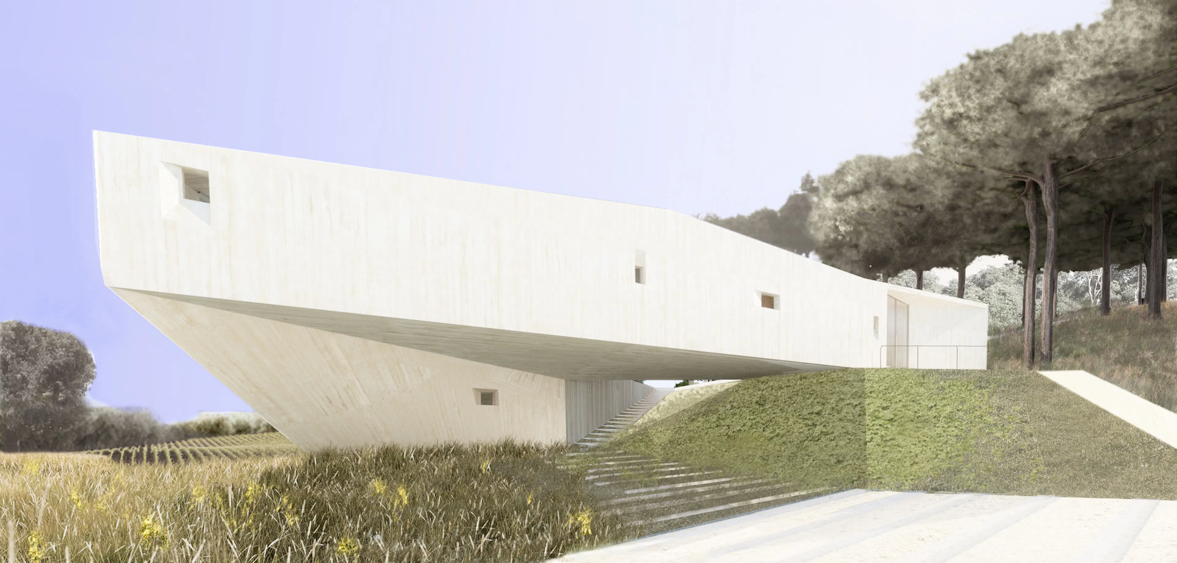 RISD North Hall — 3