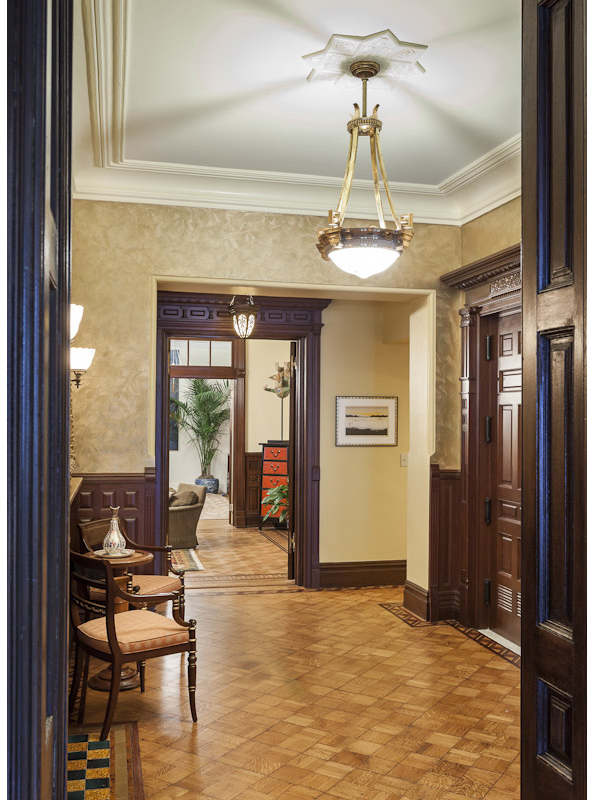 Osborne Apartment Renovation by Francoise Bollack Architects Architizer