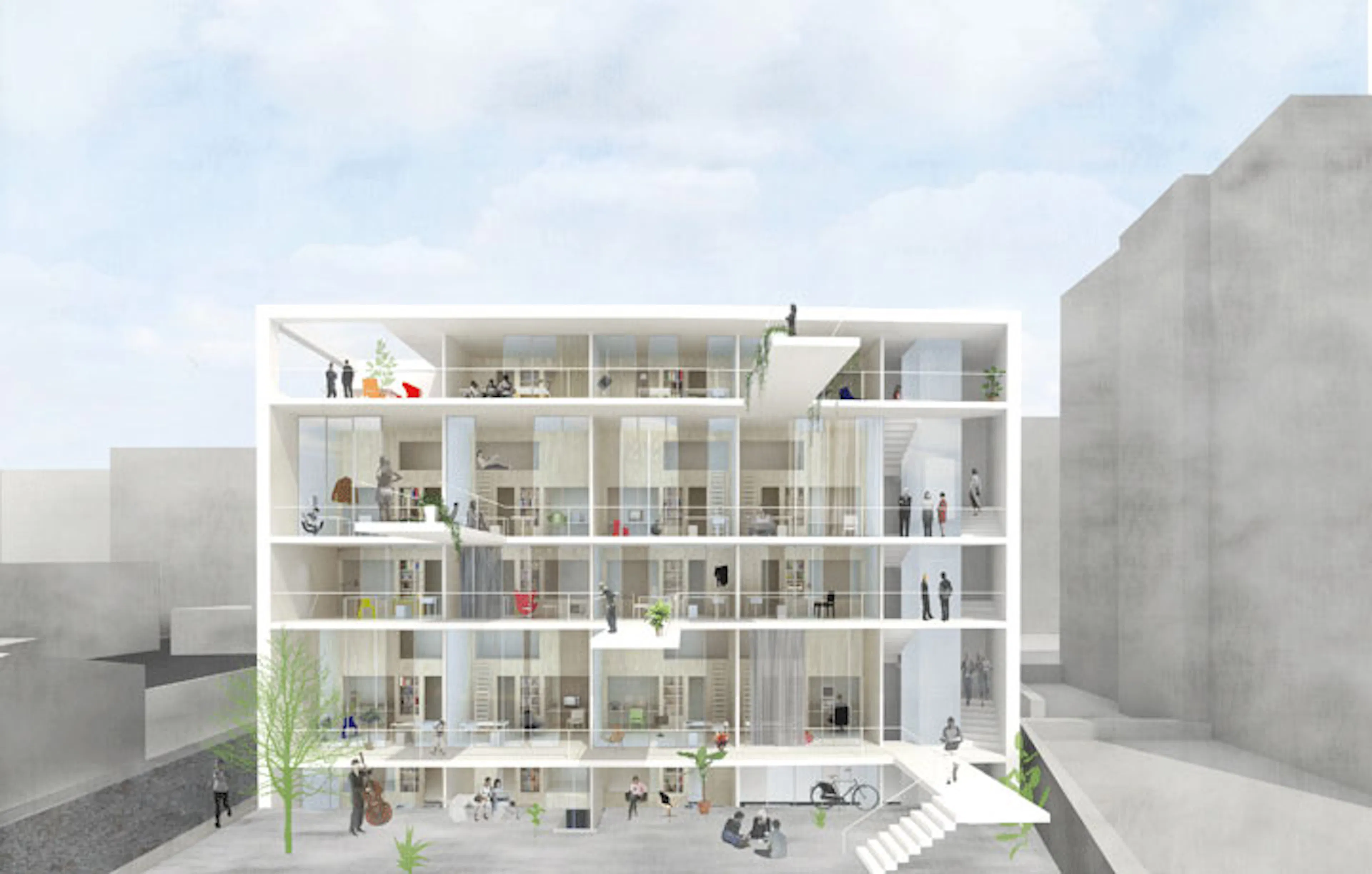 Jan Shrem and Maria Manetti Shrem Museum of Art — 5