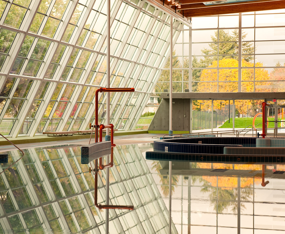 Aquatic Centre at Hillcrest Park by hcma Architizer