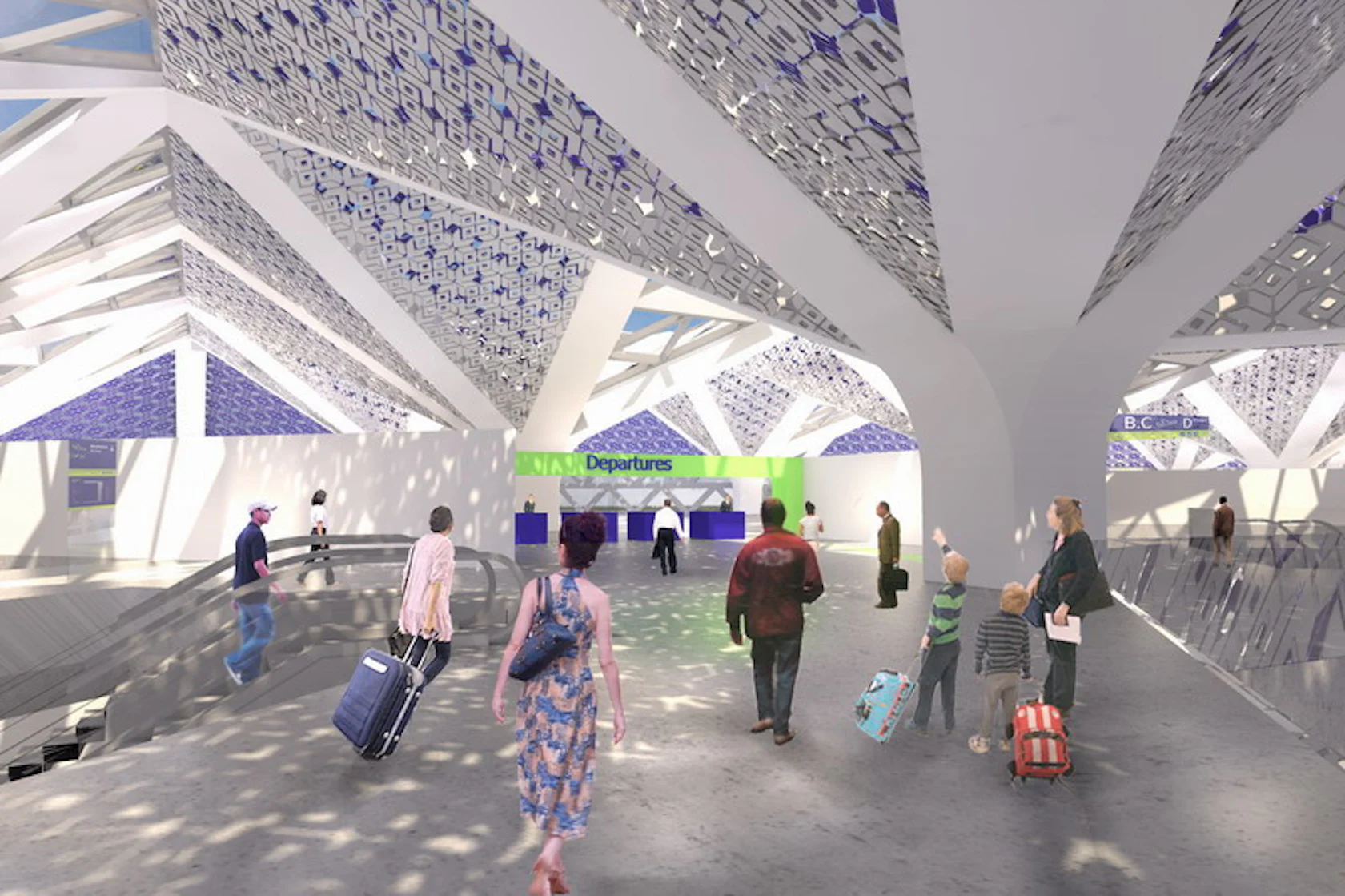 Riga Passenger Terminal by MSB Architects - Architizer