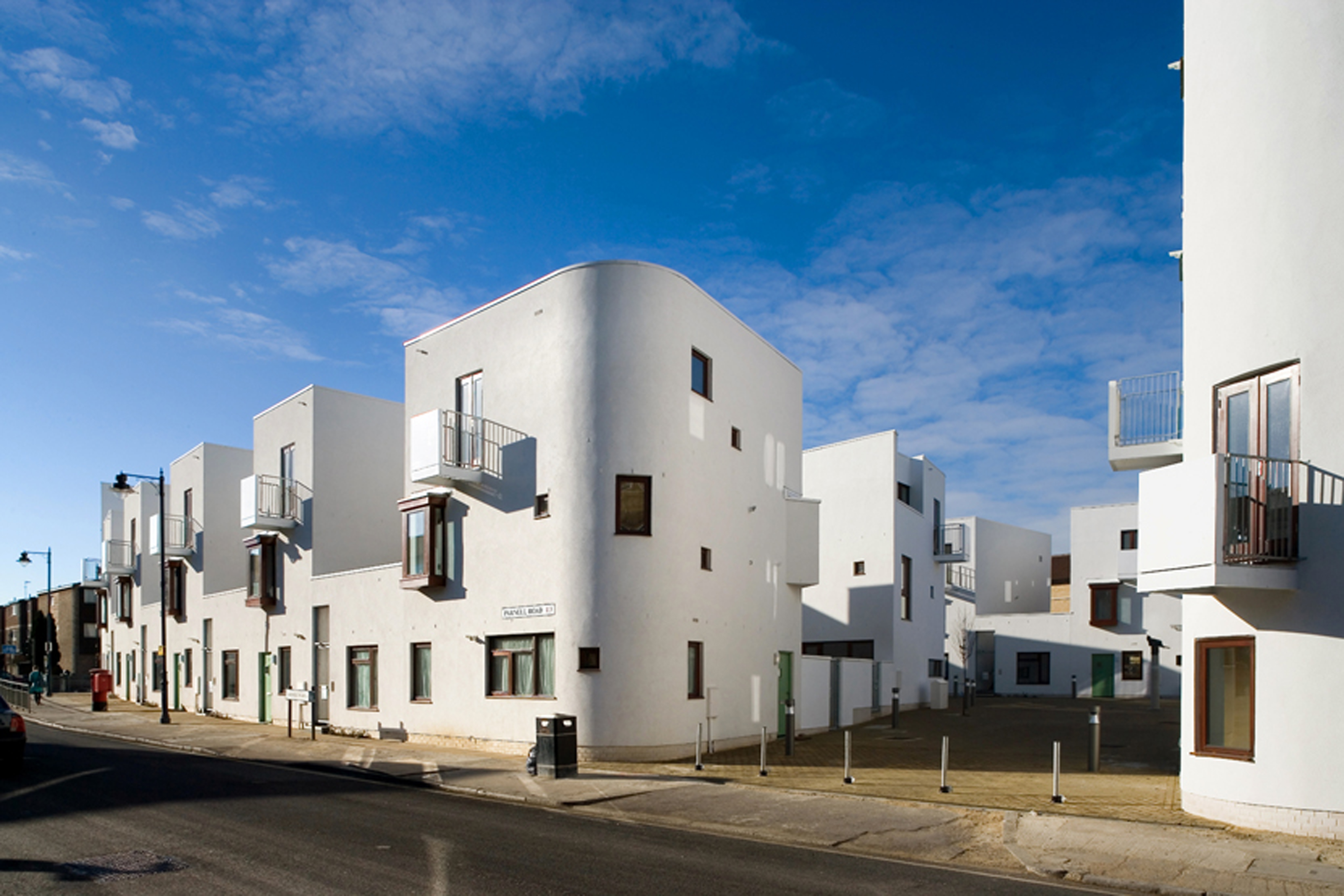 Donnybrook Quarter by Peter Barber Architects Architizer