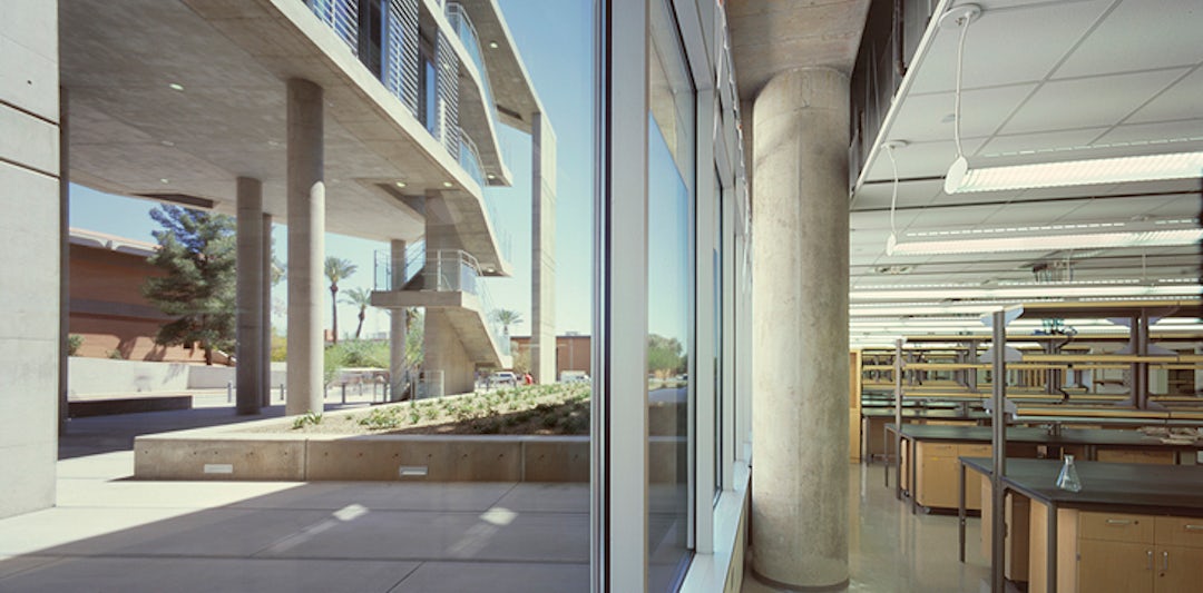 Arizona State University Interdisciplinary Science and Technology ...