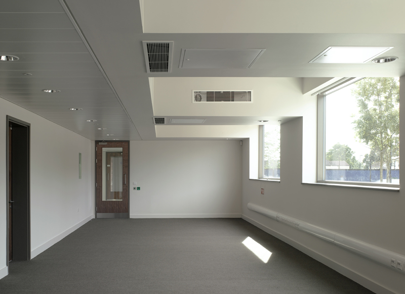 Baldry Gardens Health Centre by Henley Halebrown Rorrision ...