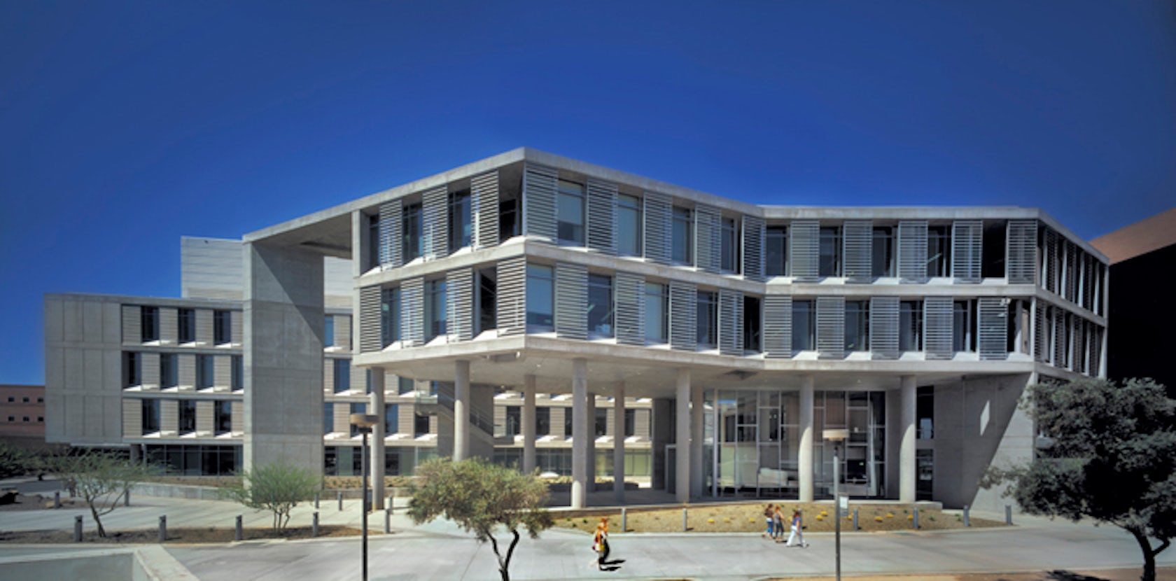 Arizona State University Interdisciplinary Science and Technology ...