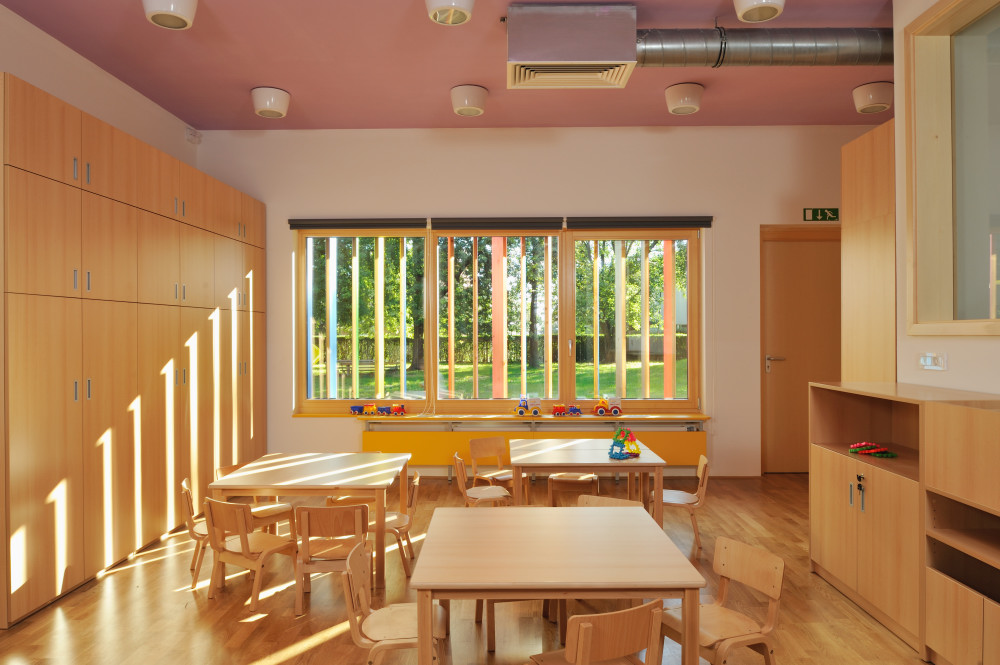  Kindergarten Kekec by Arhitektura Jure Kotnik - Architizer 