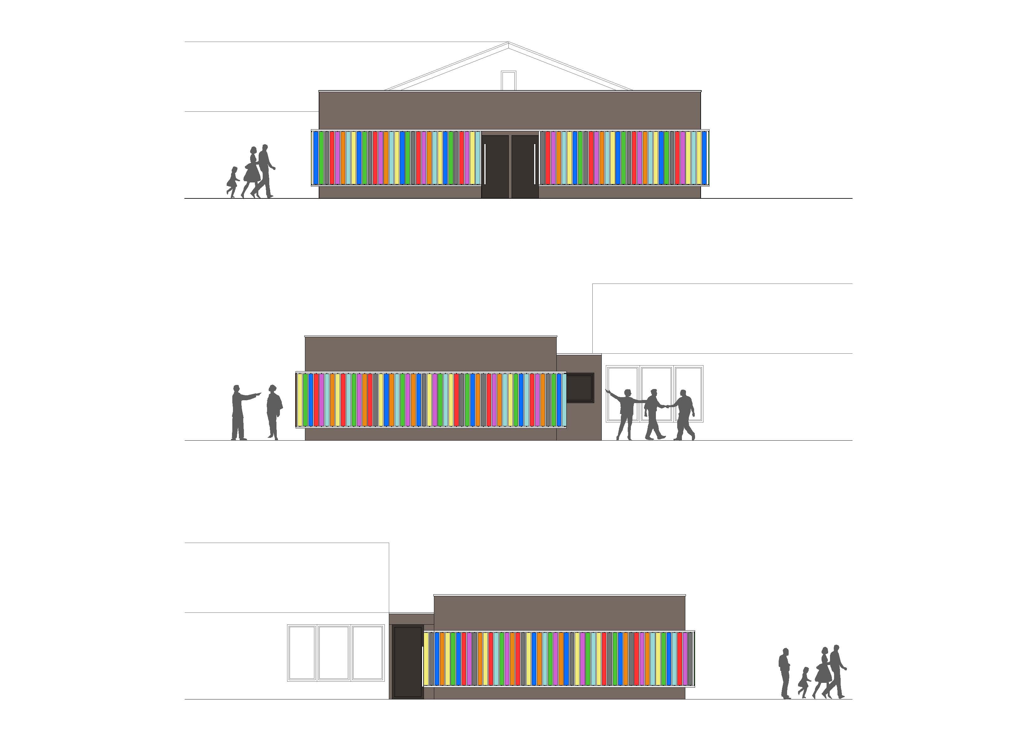  Foto zu Kindergarten Kekec by Arhitektura Jure Kotnik - Architizer 