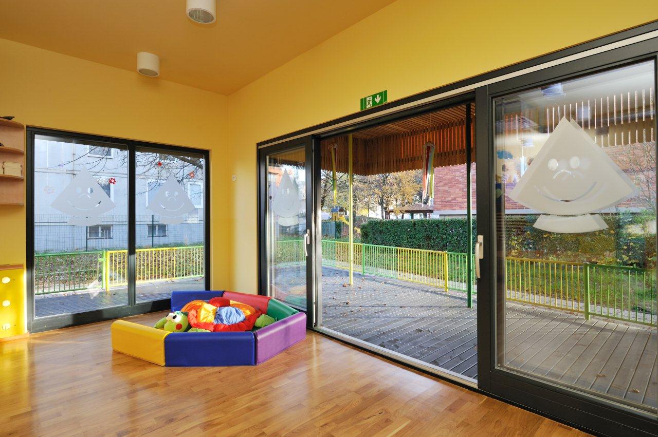 Kindergarten Jelka by Arhitektura Jure Kotnik - Architizer