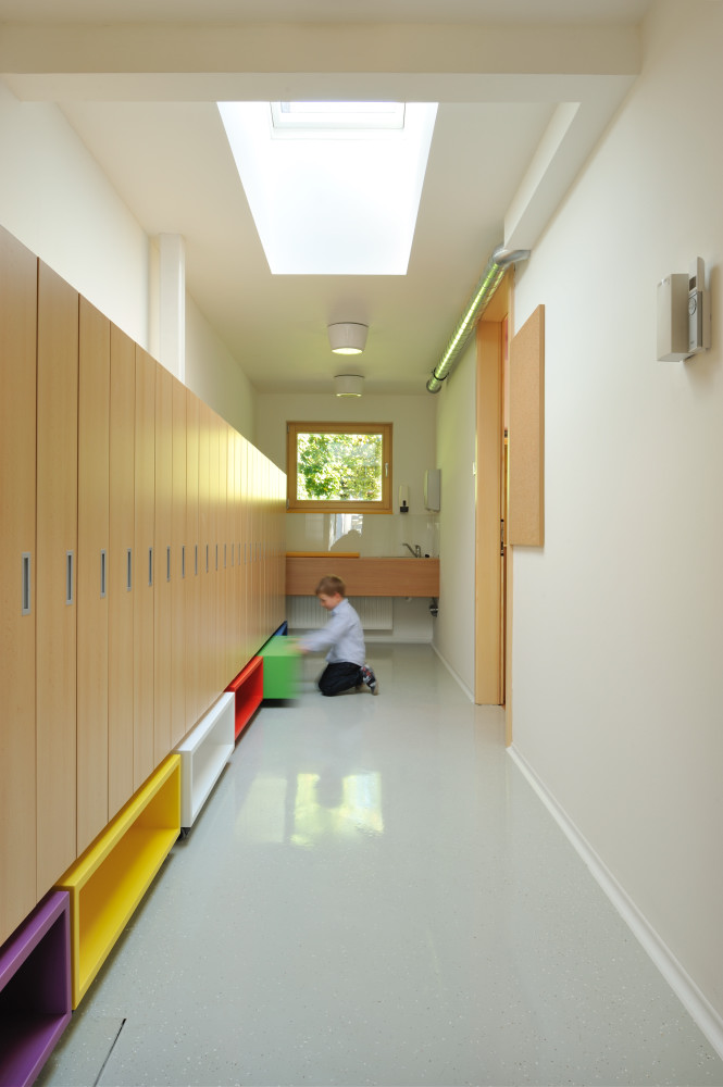  Kindergarten Kekec by Arhitektura Jure Kotnik - Architizer Motiv 