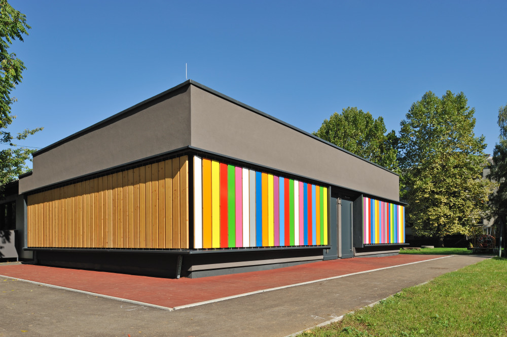  Kindergarten Kekec by Arhitektura Jure Kotnik - Architizer Bildidee 