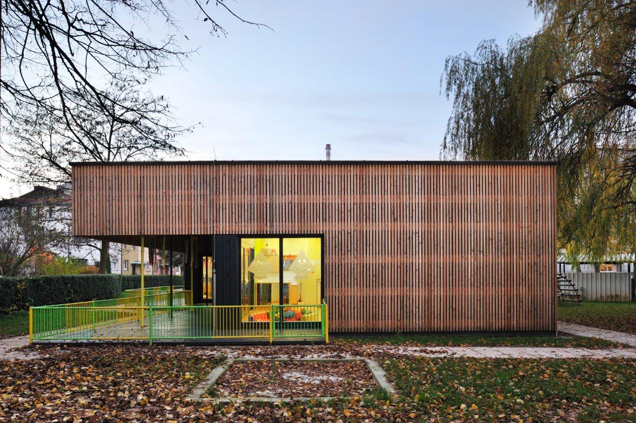 © Arhitektura Jure Kotnik