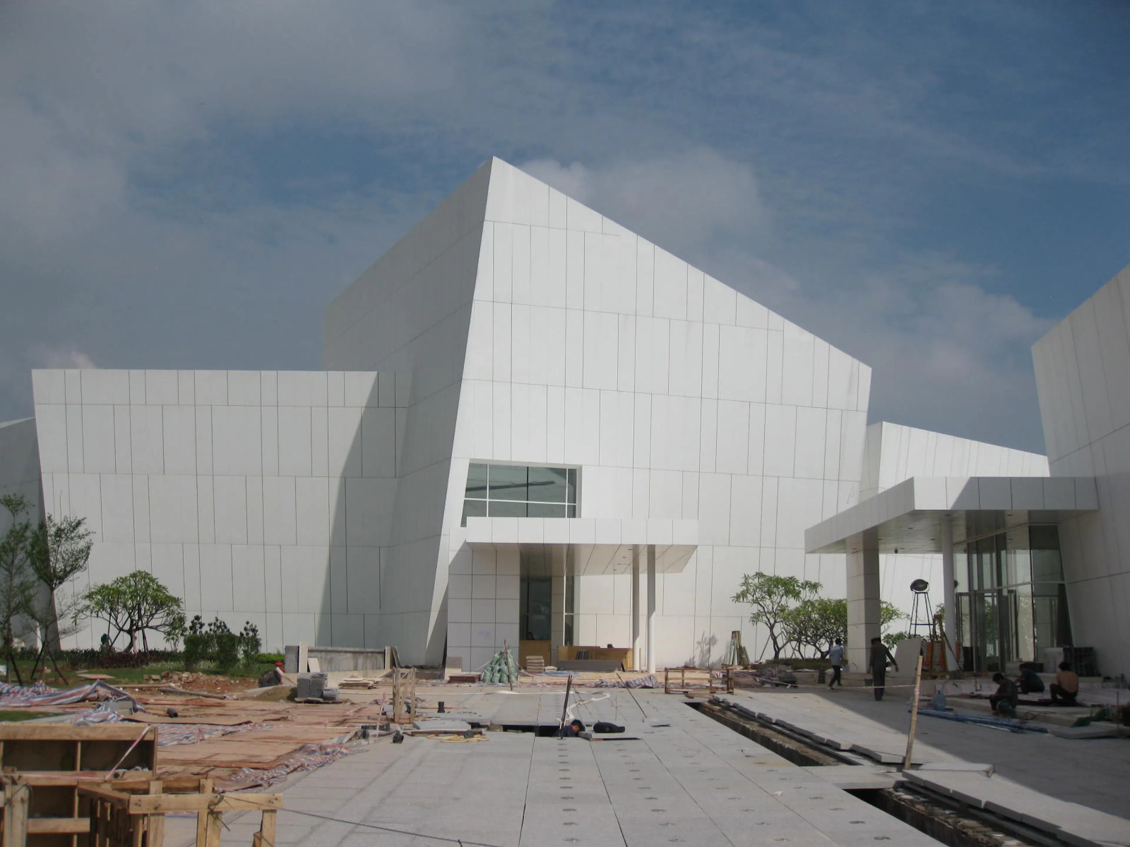 Reforma Towers — 6