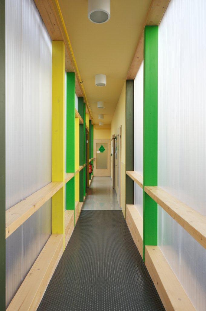 Kindergarten Jelka by Arhitektura Jure Kotnik - Architizer